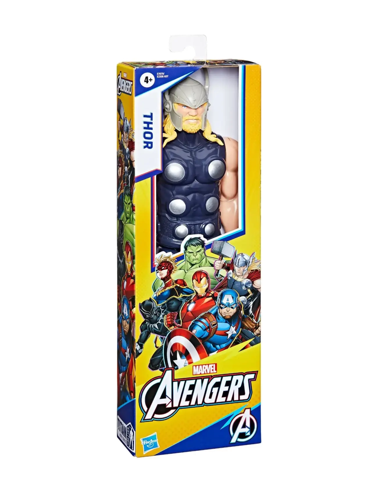 Marvel - Marvel Avengers Thor - action-figuren - multicolor - 5