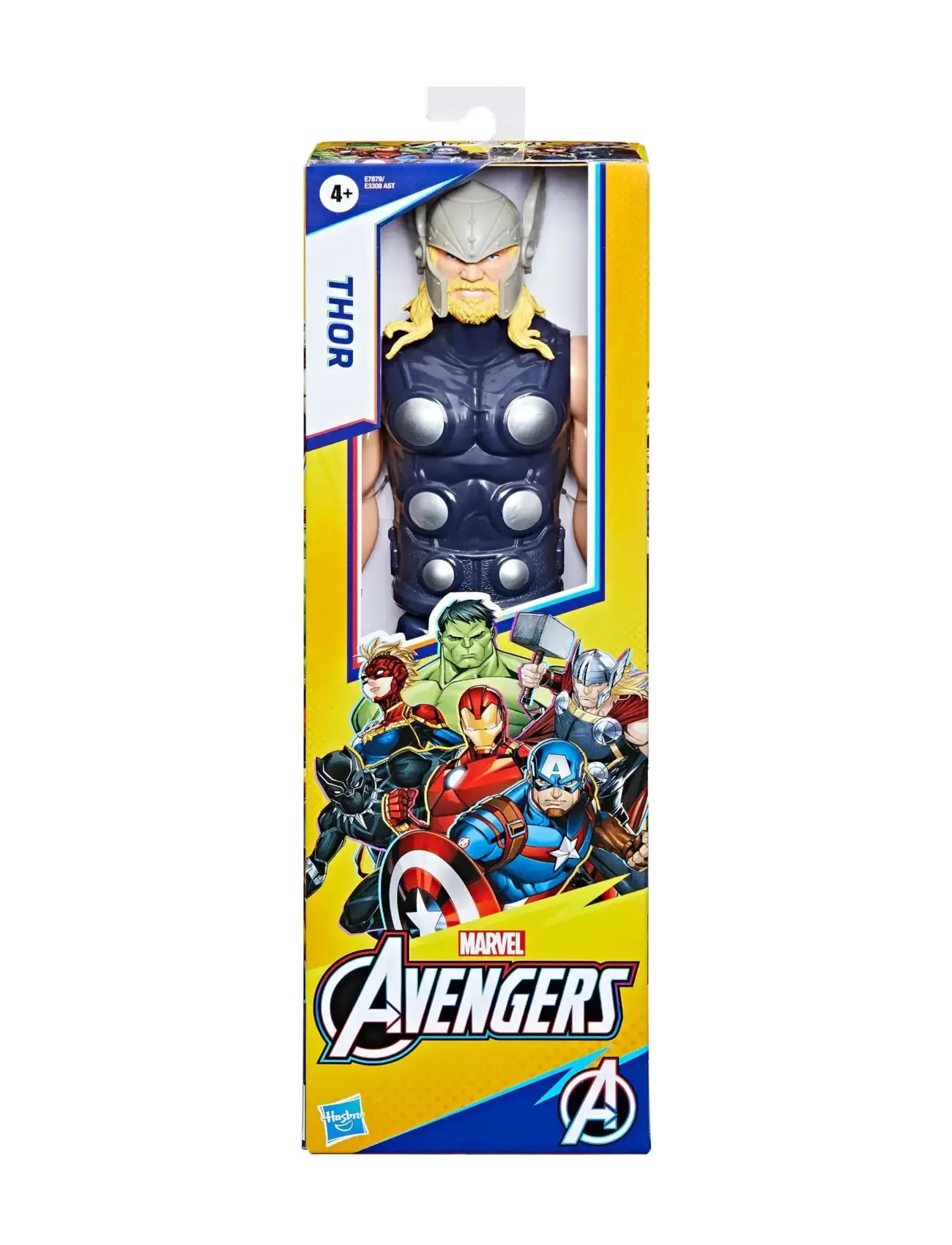 Marvel - Marvel Avengers Thor - laveste priser - multicolor - 5