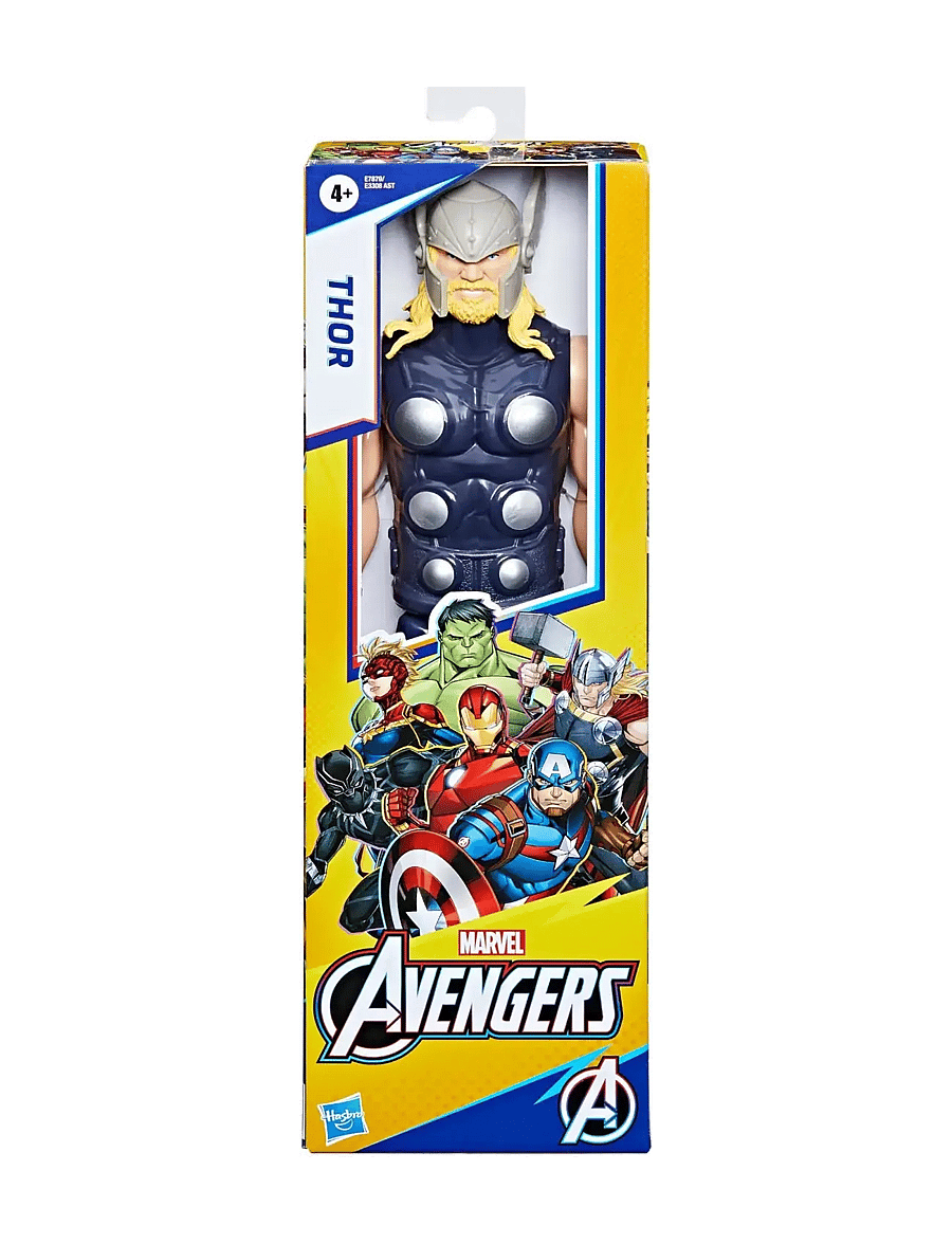 Marvel - Marvel Avengers Thor - die niedrigsten preise - multicolor - 5