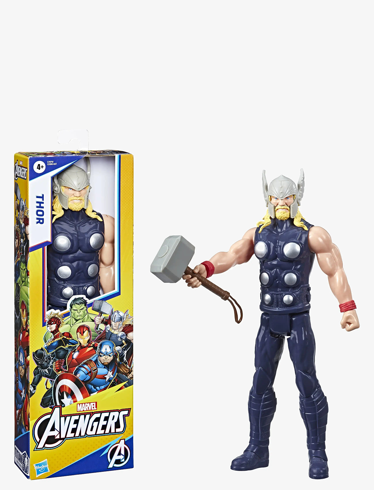 Marvel Marvel Avengers Thor (HMLE78795X0) - Actiefiguren - Boozt.com