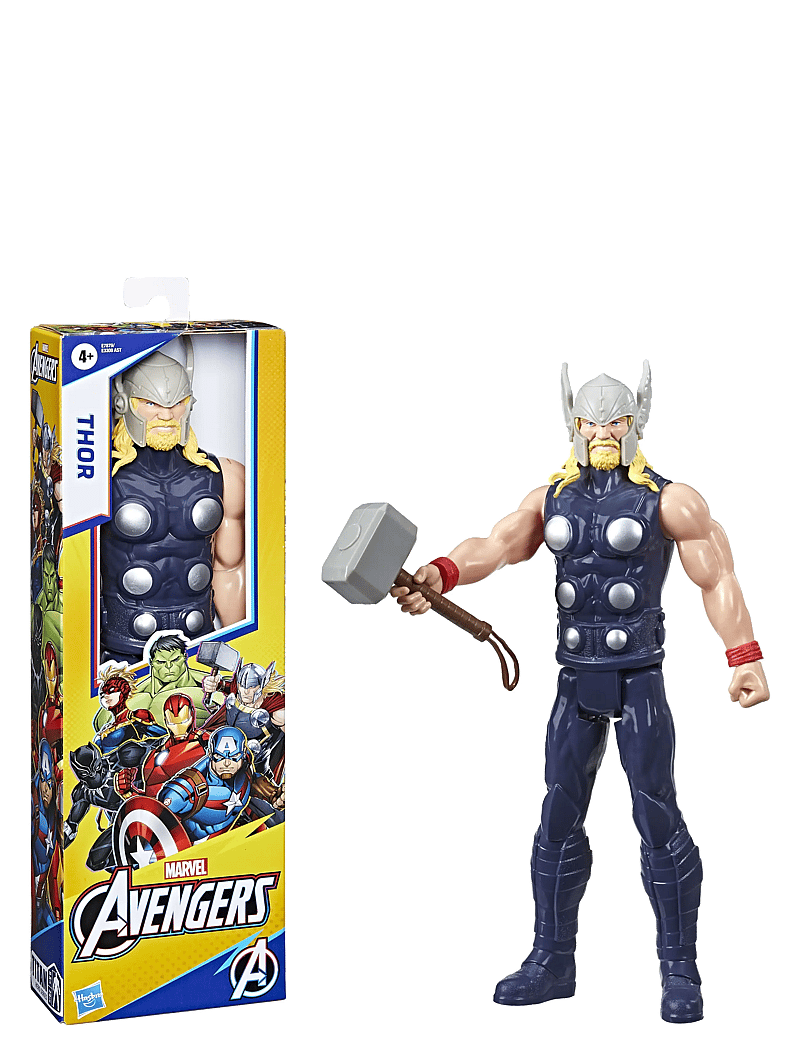 Marvel Marvel Avengers Thor (HMLE78795X0) - Actiefiguren - Boozt.com Marvel Marvel Avengers Thor (HMLE78795X0) - Actiefiguren - Boozt.com