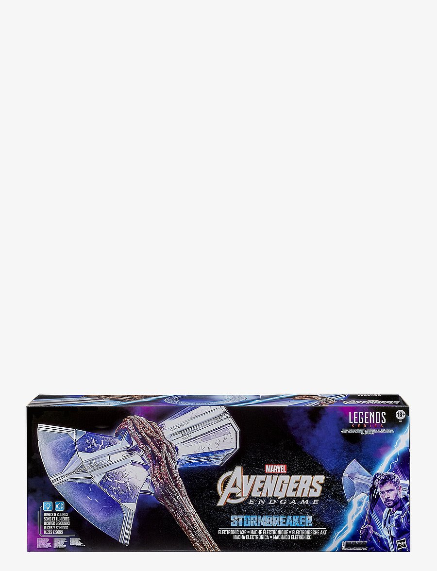 Marvel - Marvel toy weapon - kostüm-zubehör - multi-color - 1