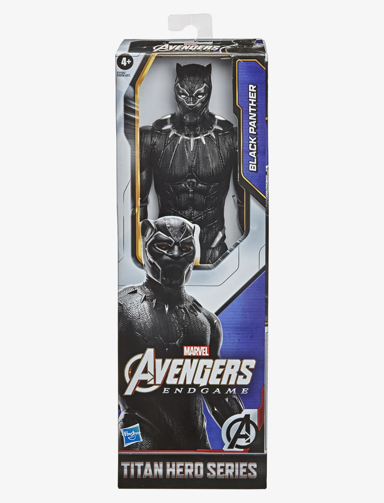 Marvel - Marvel Avengers Black Panther - laagste prijzen - multi coloured - 1