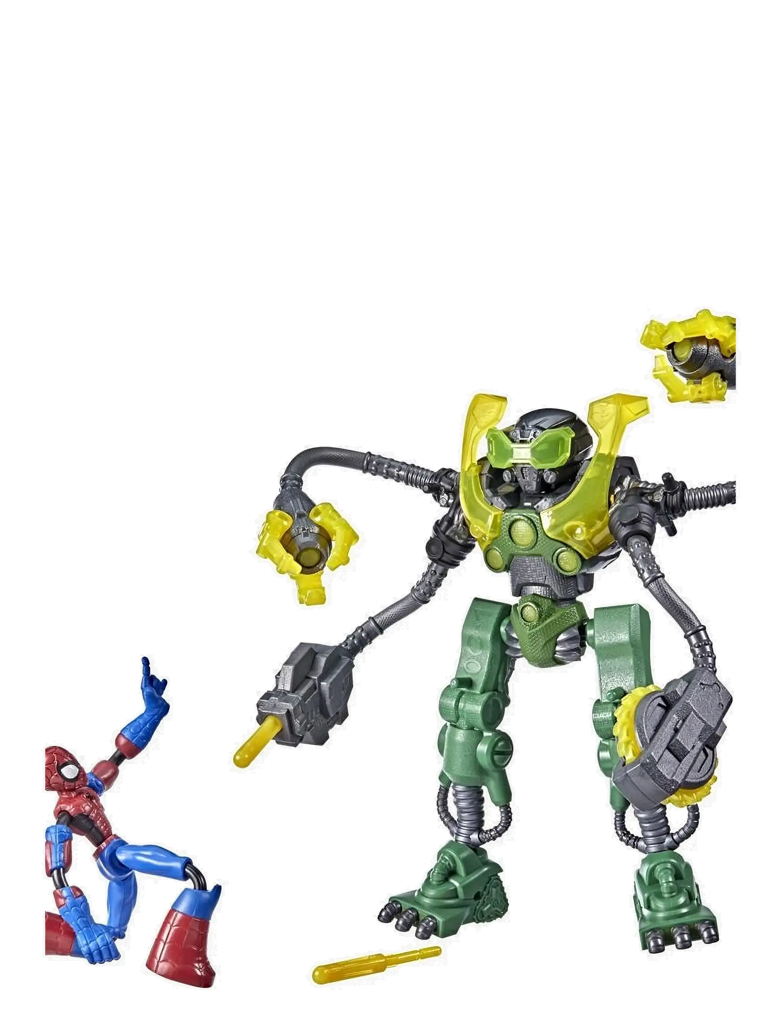 MARVEL Marvel Spider-Man Spider-Man Vs. Ock-Bot Patterned - H:CM - Kinder