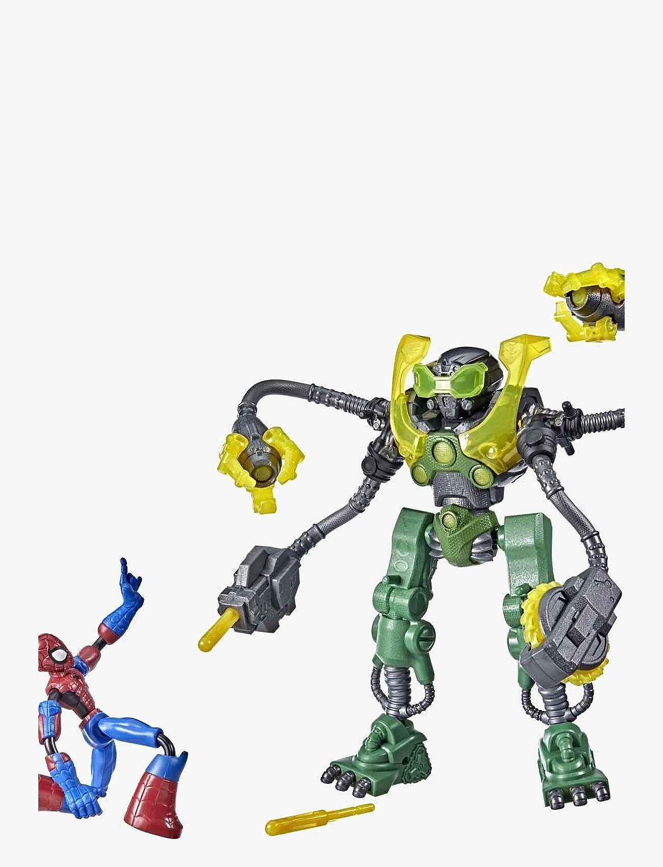 Marvel - Marvel Spider-Man Spider-Man Vs. Ock-Bot - action-figurer - multi-color - 0