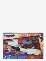 Marvel - Marvel Spider-Man Across the Spider-Verse Miles Morales Tri-Shot Blaster - laagste prijzen - multi-color - 6
