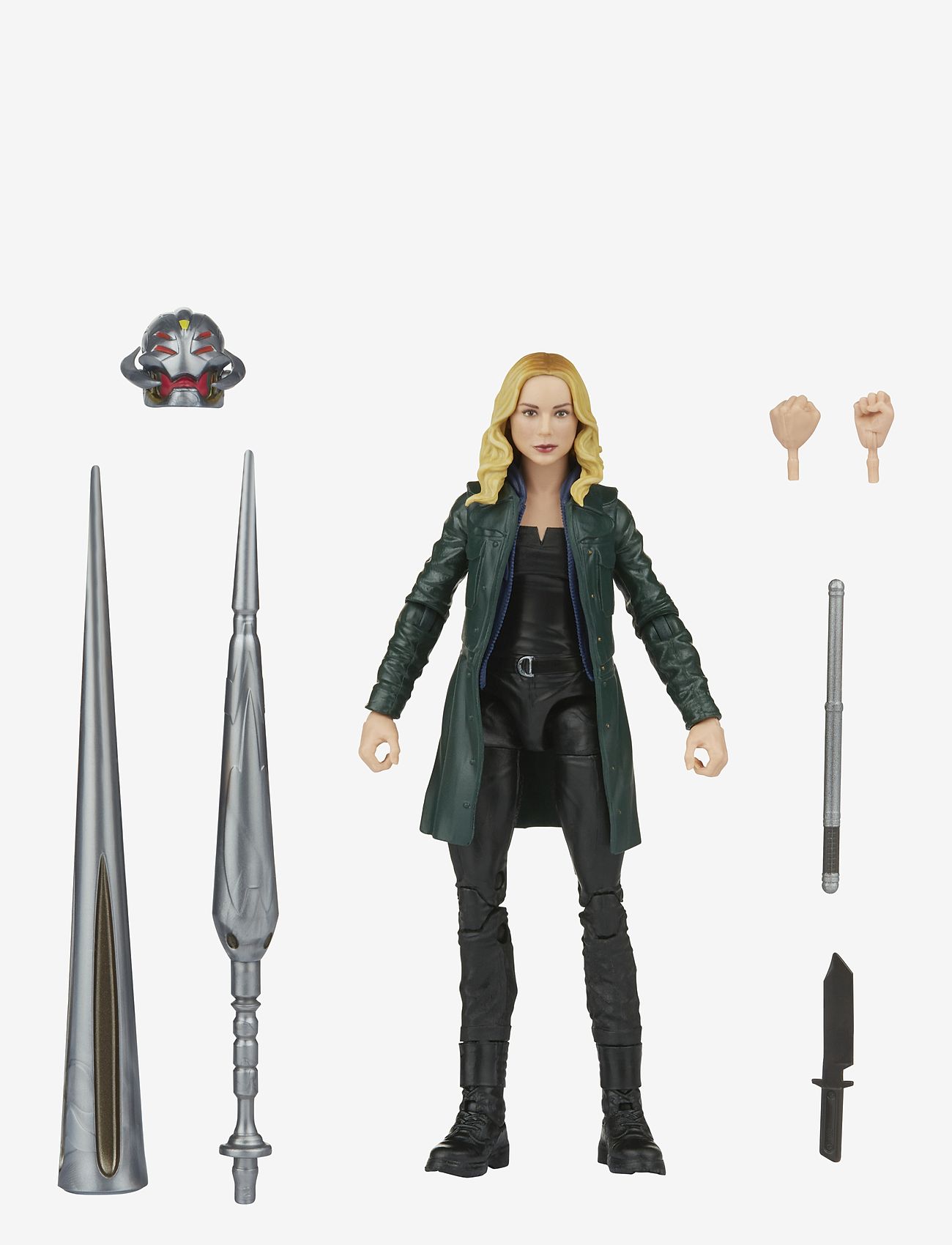 Marvel - Marvel The Falcon and the Winter Soldier Sharon Carter - actionfigurer - multi-color - 1