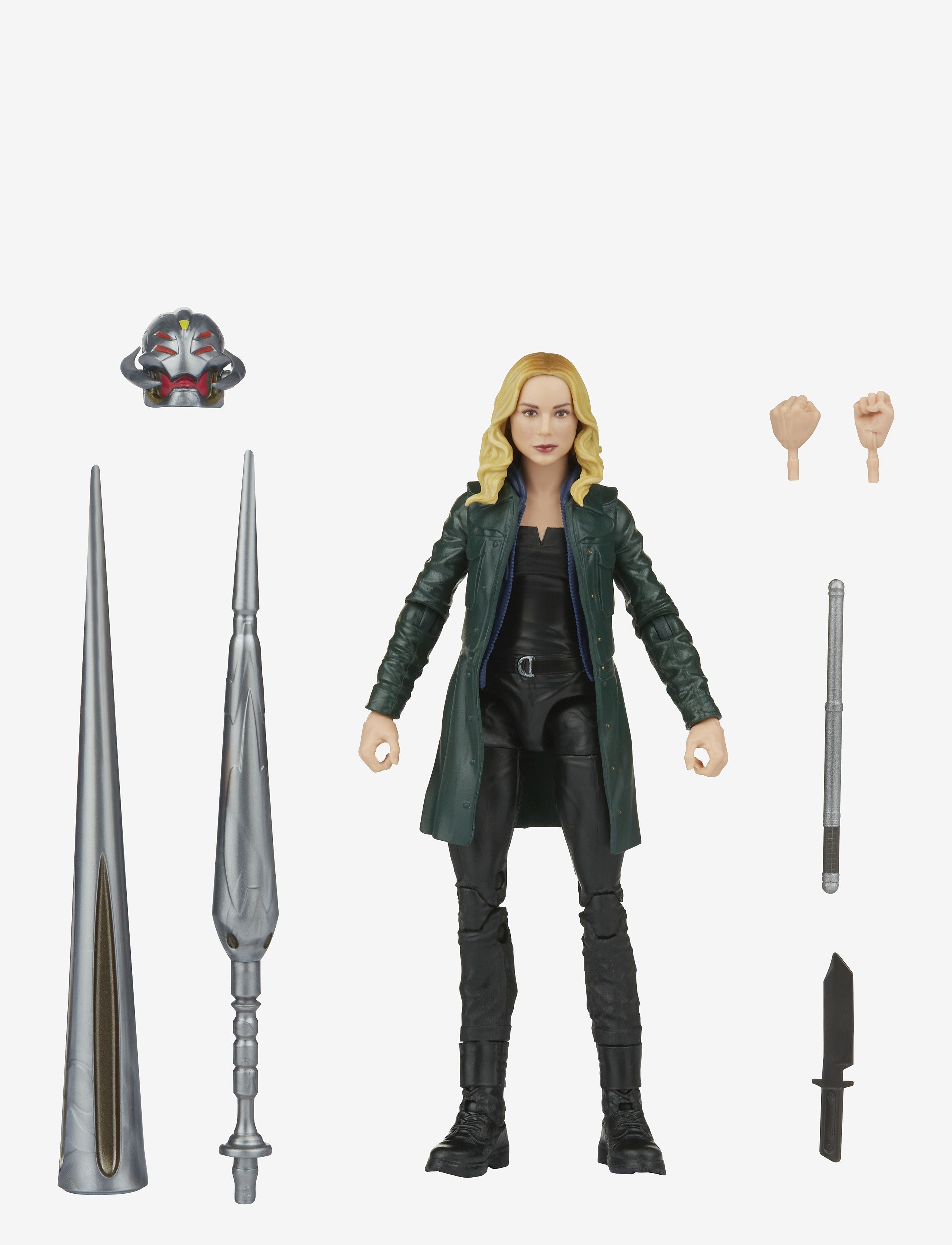 Marvel - Marvel The Falcon and the Winter Soldier Sharon Carter - laveste priser - multi-color - 1