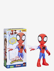 Marvel - Marvel Spidey and His Amazing Friends Supersized Spidey Acti - laagste prijzen - multi coloured - 0