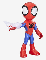 Marvel - Marvel Spidey and His Amazing Friends Supersized Spidey Acti - mažiausios kainos - multi coloured - 1