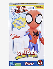Marvel - Marvel Spidey and His Amazing Friends Supersized Spidey Acti - die niedrigsten preise - multi coloured - 2