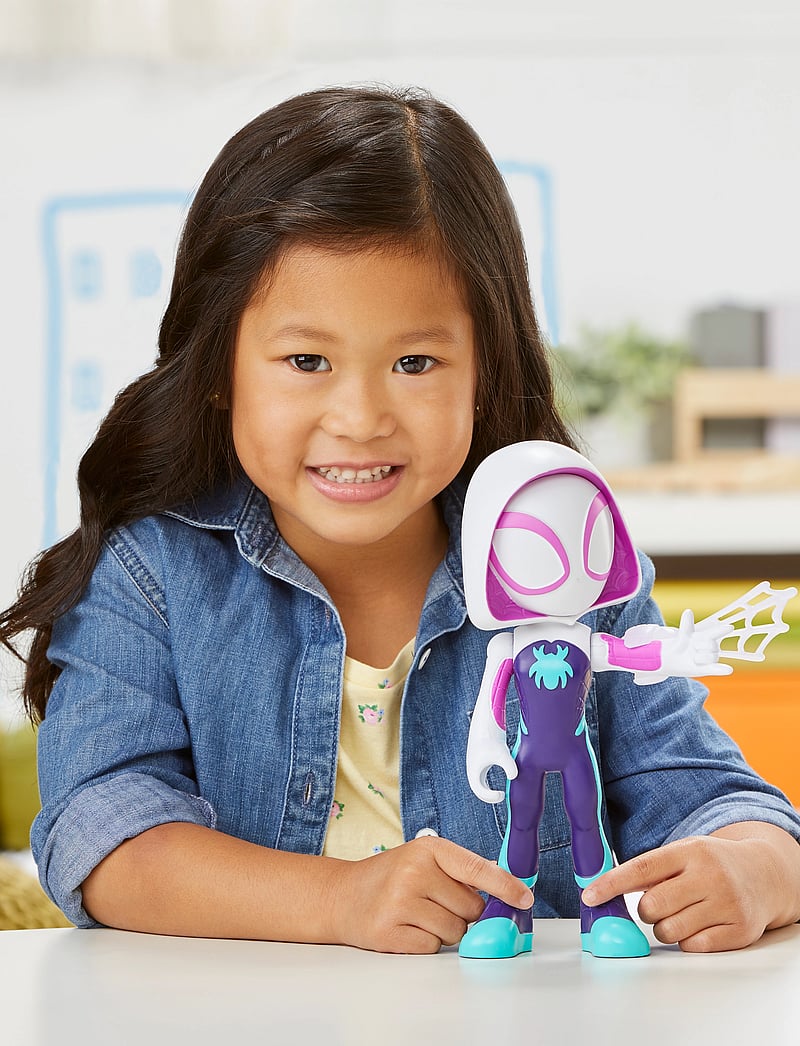 Marvel - Marvel Spidey and His Amazing Friends Supersized Ghost-Spider actionfigur - die niedrigsten preise - multi coloured - 2