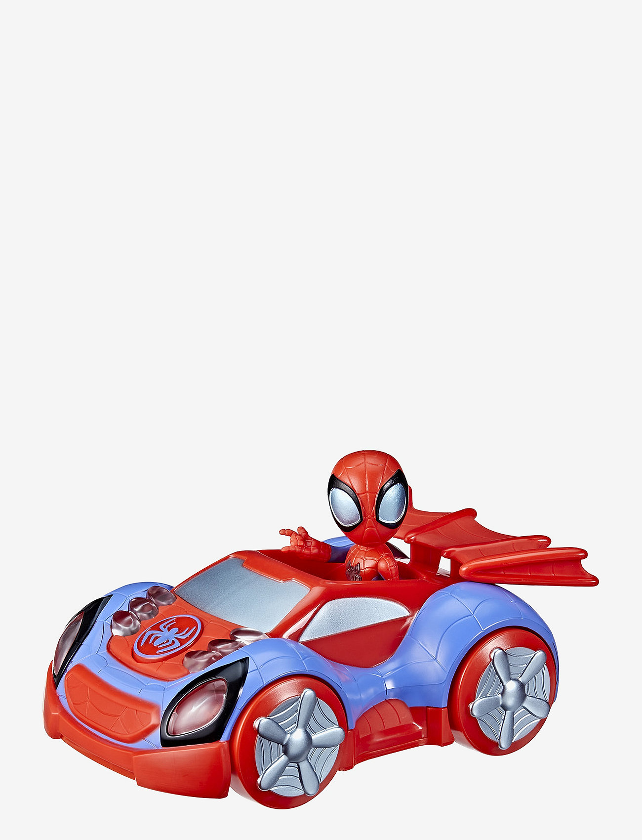 Marvel Marvel Spidey And His Amazing Friends Glow Tech crawler Toy Cars & Vehicles