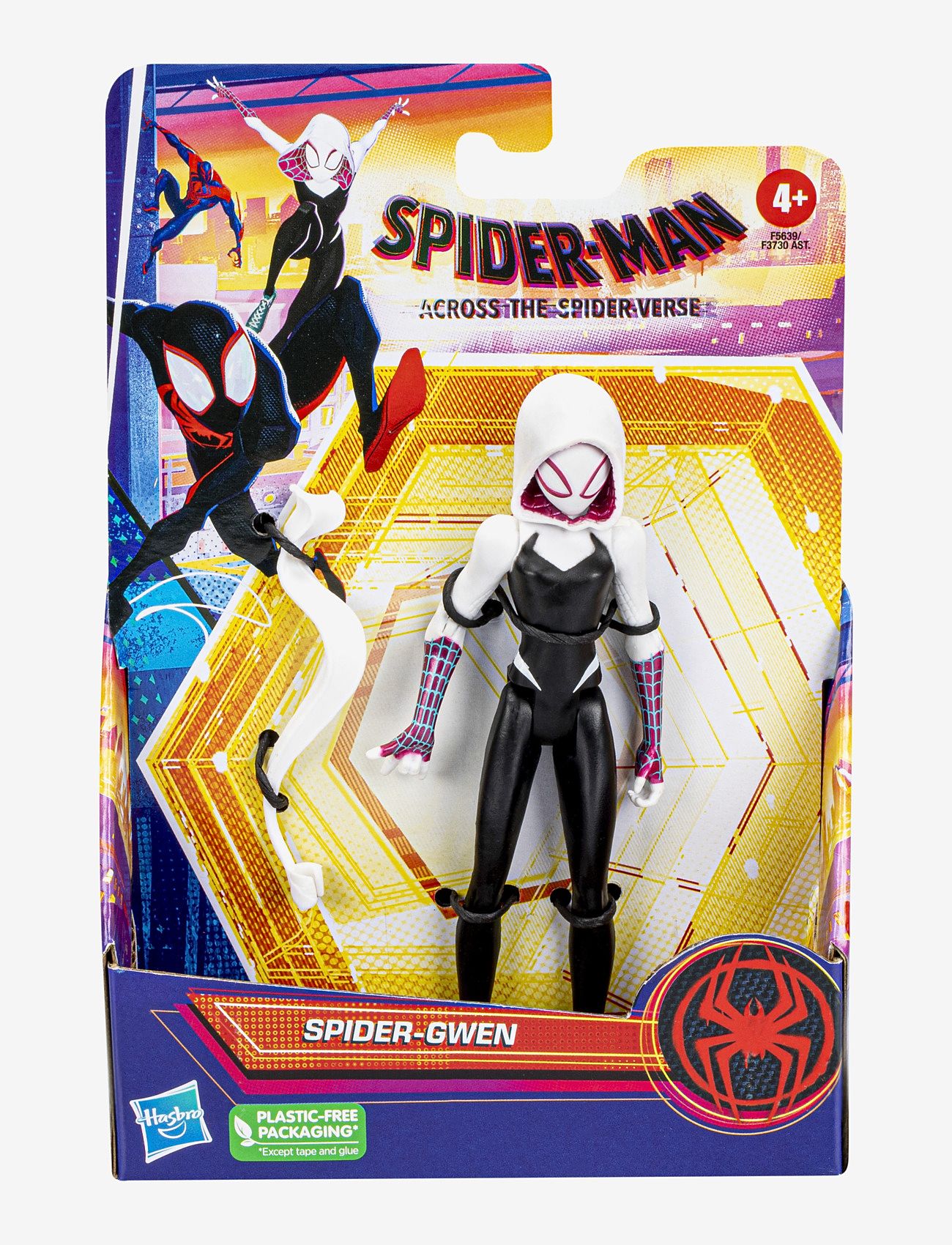 Marvel - Marvel Spider-Man Spider-Gwen - alhaisimmat hinnat - multi-color - 1