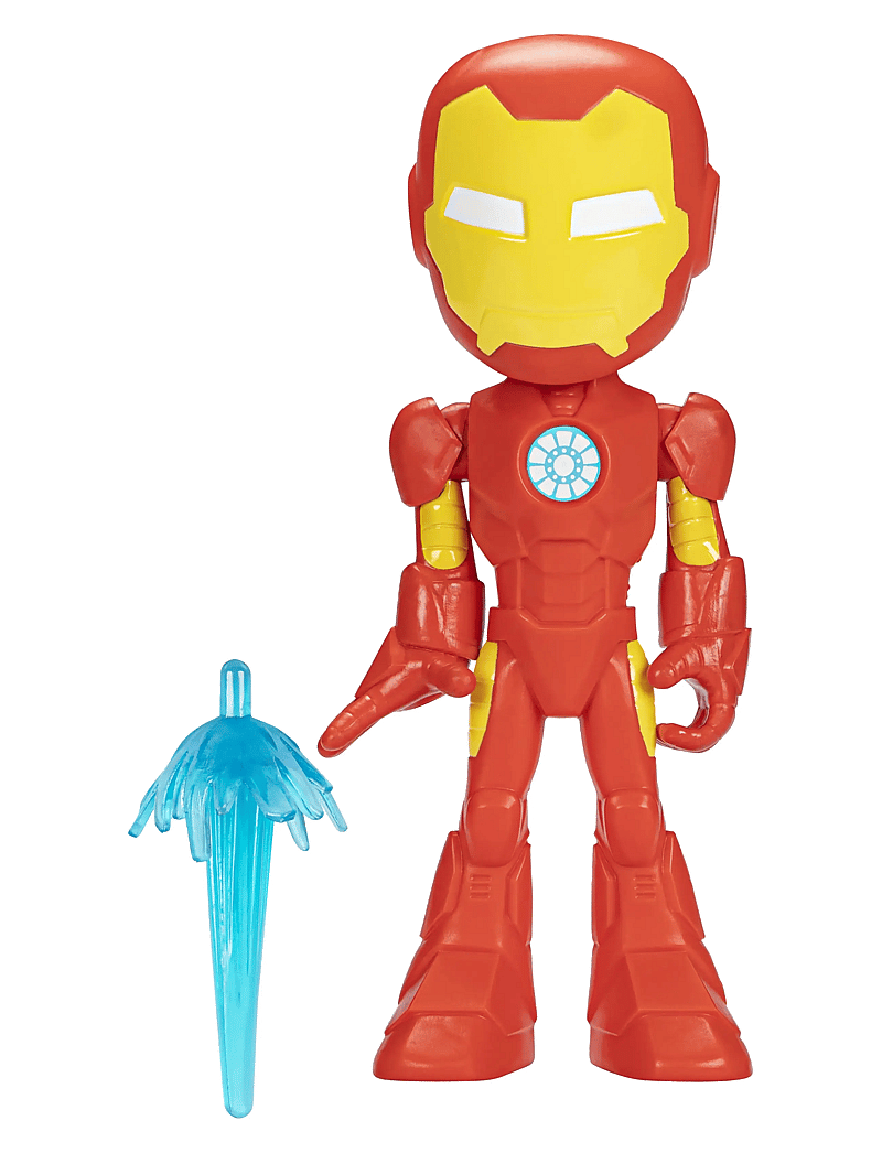 Marvel - Marvel Spidey and His Amazing Friends Iron Man - kangelaskujukesed - multicolor - 1