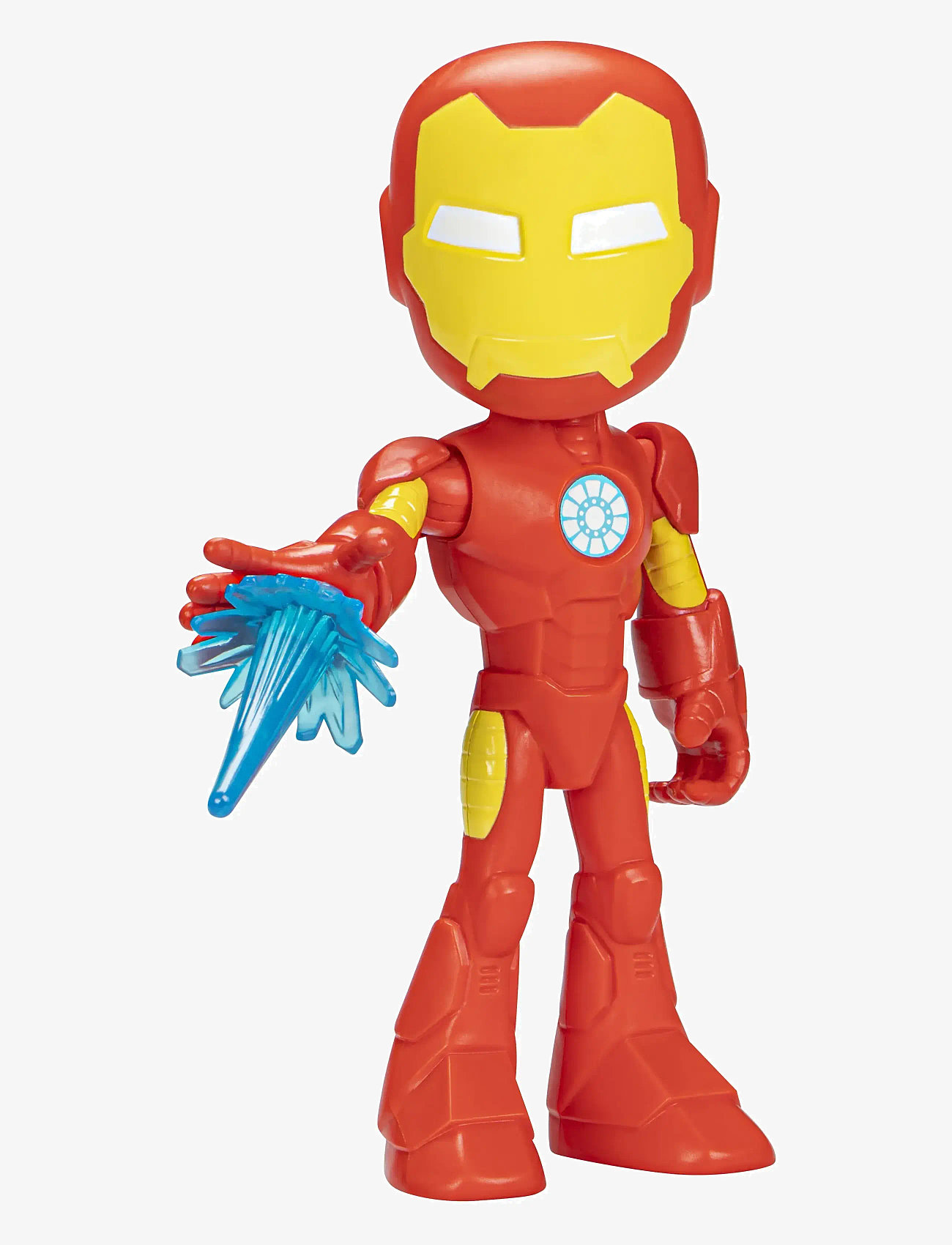 Marvel - Marvel Spidey and His Amazing Friends Iron Man - actionfigurer - multicolor - 2