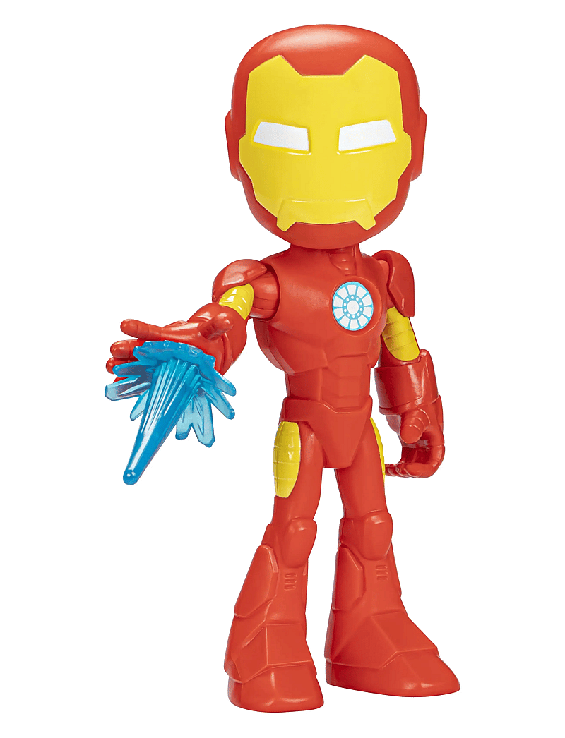 Marvel - Marvel Spidey and His Amazing Friends Iron Man - kangelaskujukesed - multicolor - 2