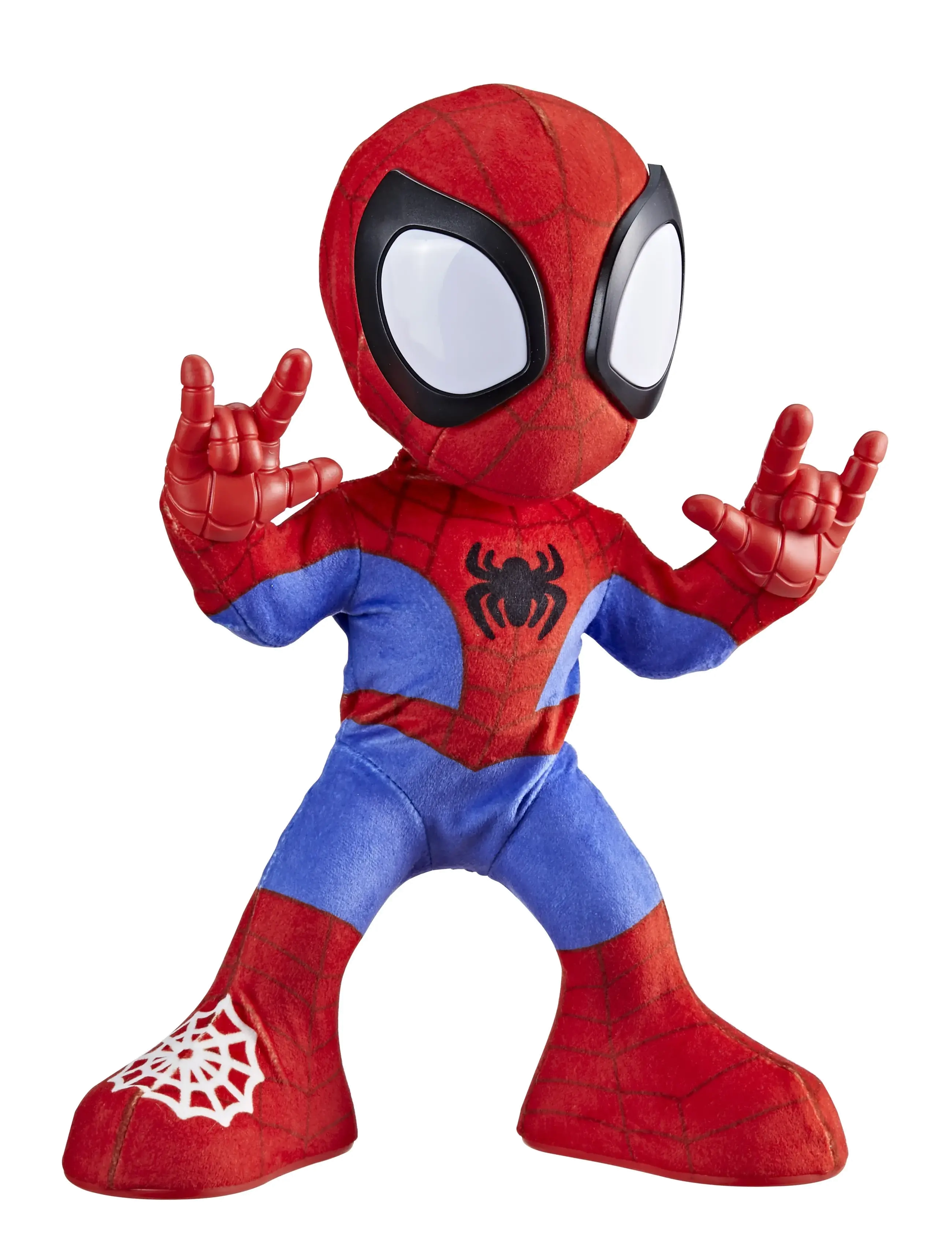 Marvel Marvels Spidey och hans fantastiska vänner Dance 'N Crawl Spidey - Leksakssets & Figurer - MULTICOLOR / multi