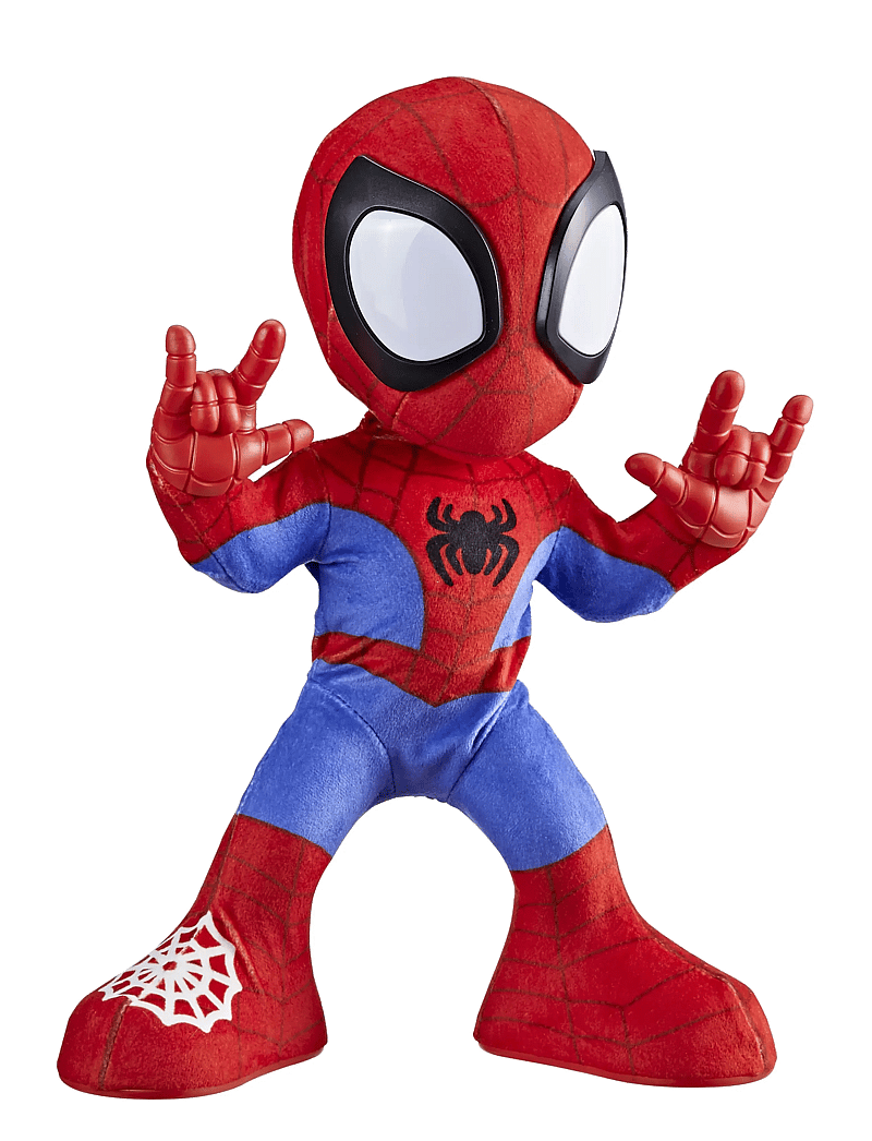 Marvel - Marvels Spidey och hans fantastiska vänner Dance 'N Crawl Spidey - film- & märchenfiguren - multicolor - 1