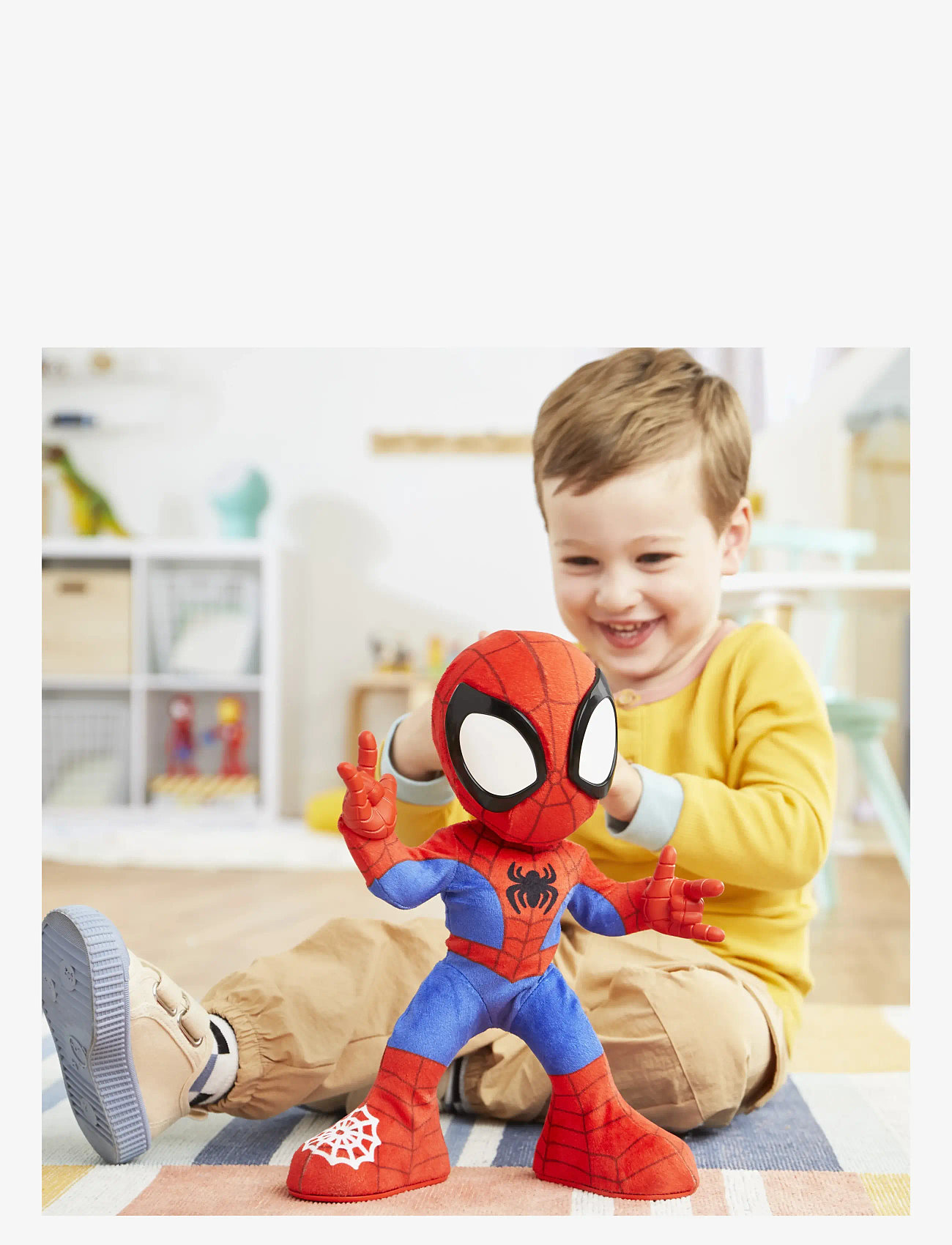 Marvel - Marvels Spidey och hans fantastiska vänner Dance 'N Crawl Spidey - film- & märchenfiguren - multicolor - 2