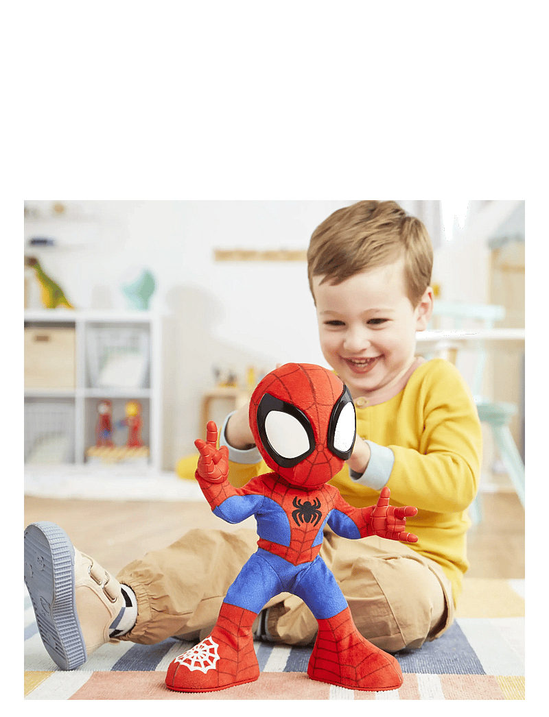 Marvel - Marvels Spidey och hans fantastiska vänner Dance 'N Crawl Spidey - film- & märchenfiguren - multicolor - 2
