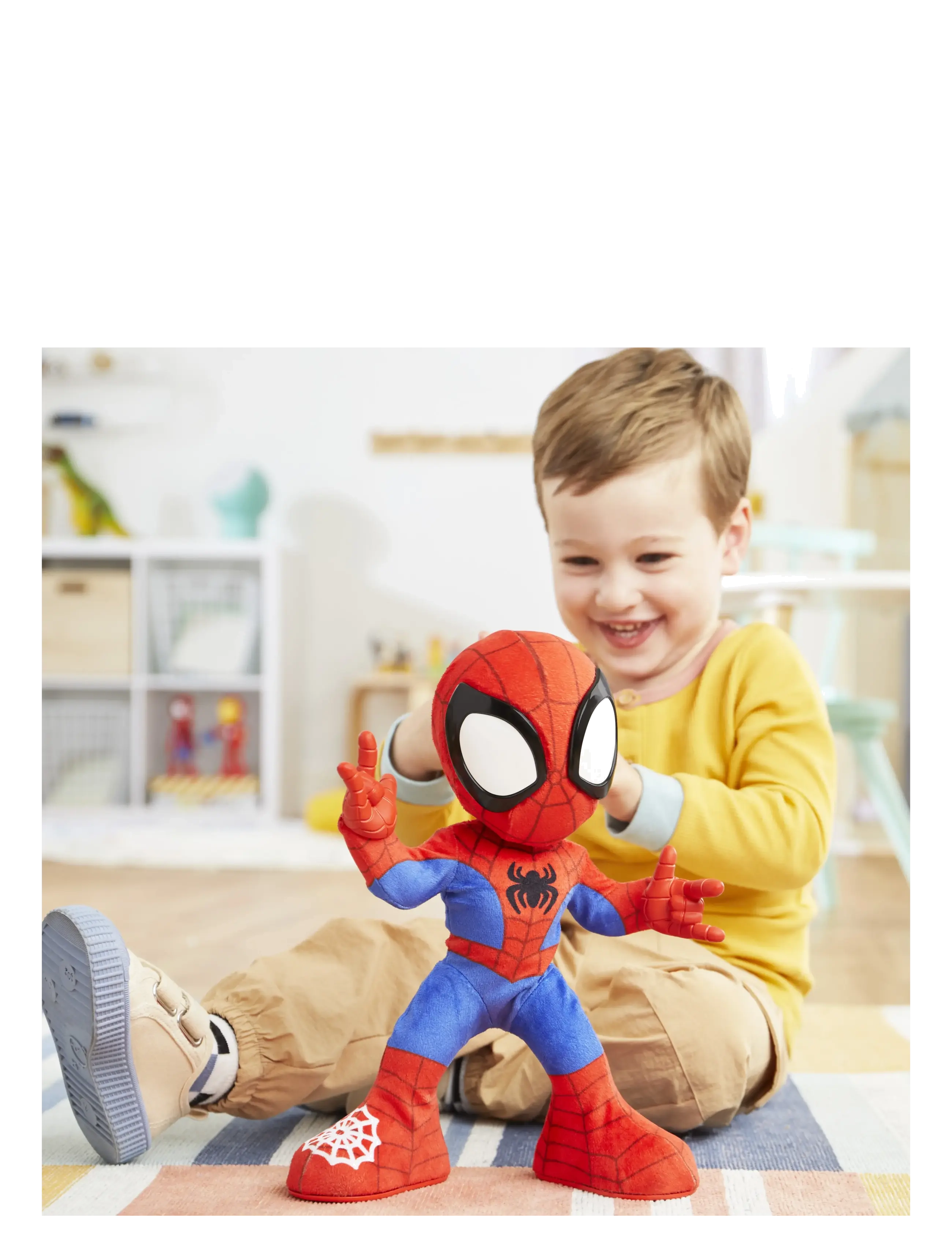 Marvel - Marvels Spidey och hans fantastiska vänner Dance 'N Crawl Spidey - filmid ja muinasjututegelased - multicolor - 2
