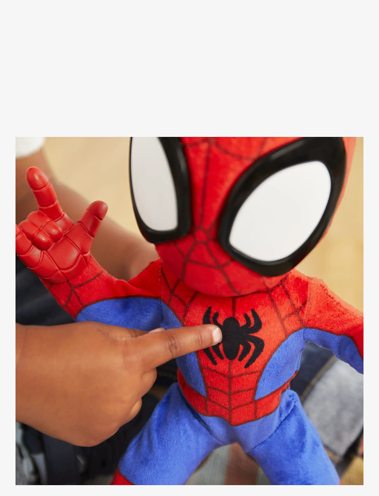 Marvel - Marvels Spidey och hans fantastiska vänner Dance 'N Crawl Spidey - film- & märchenfiguren - multicolor - 3