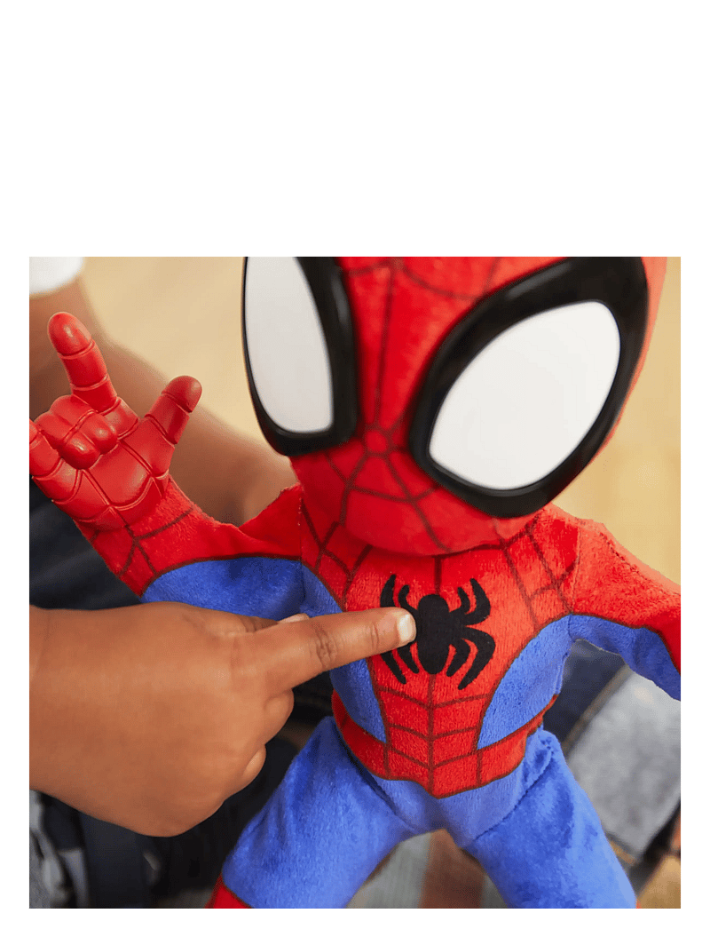 Marvel - Marvels Spidey och hans fantastiska vänner Dance 'N Crawl Spidey - film- & märchenfiguren - multicolor - 3
