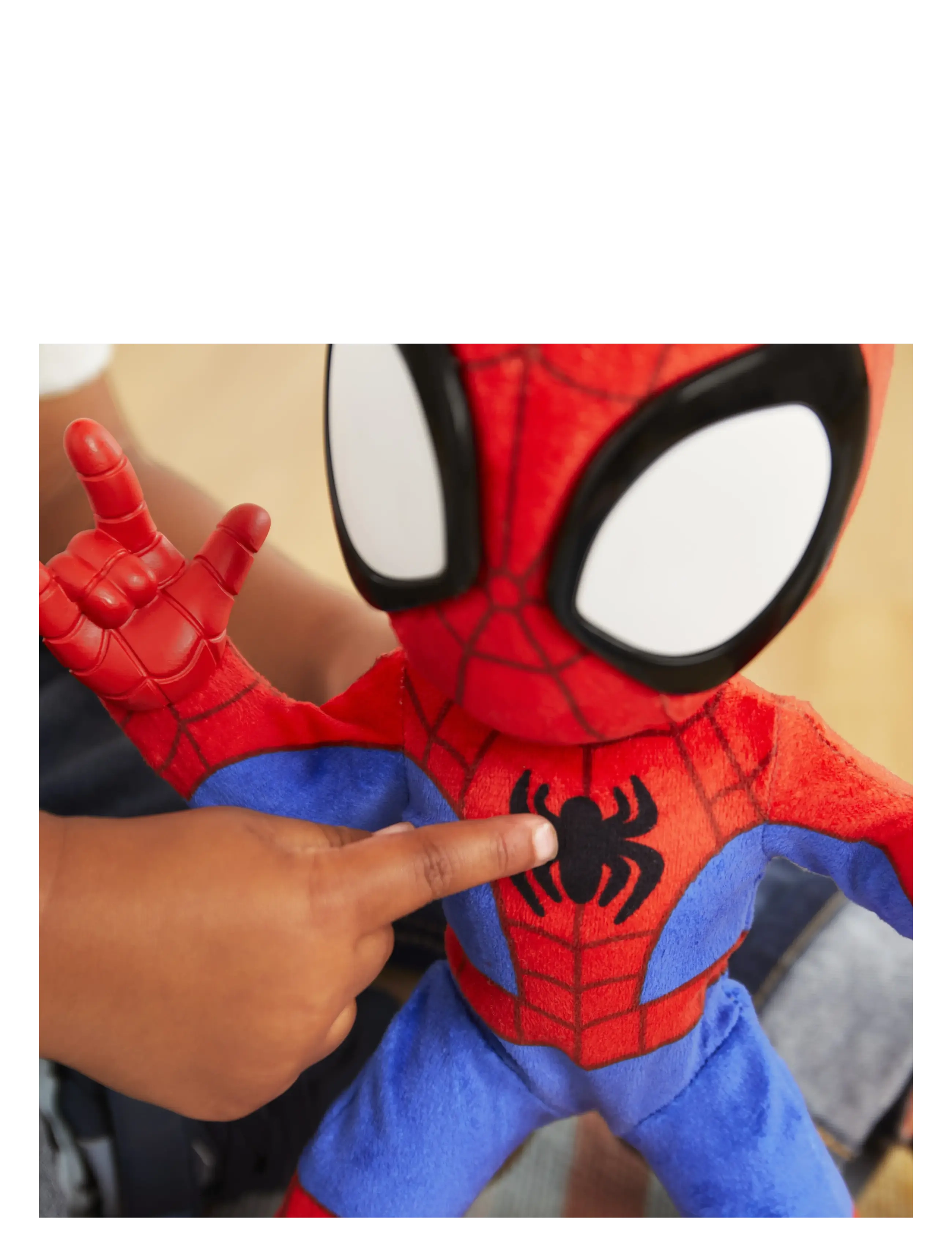Marvel - Marvels Spidey och hans fantastiska vänner Dance 'N Crawl Spidey - filmid ja muinasjututegelased - multicolor - 3