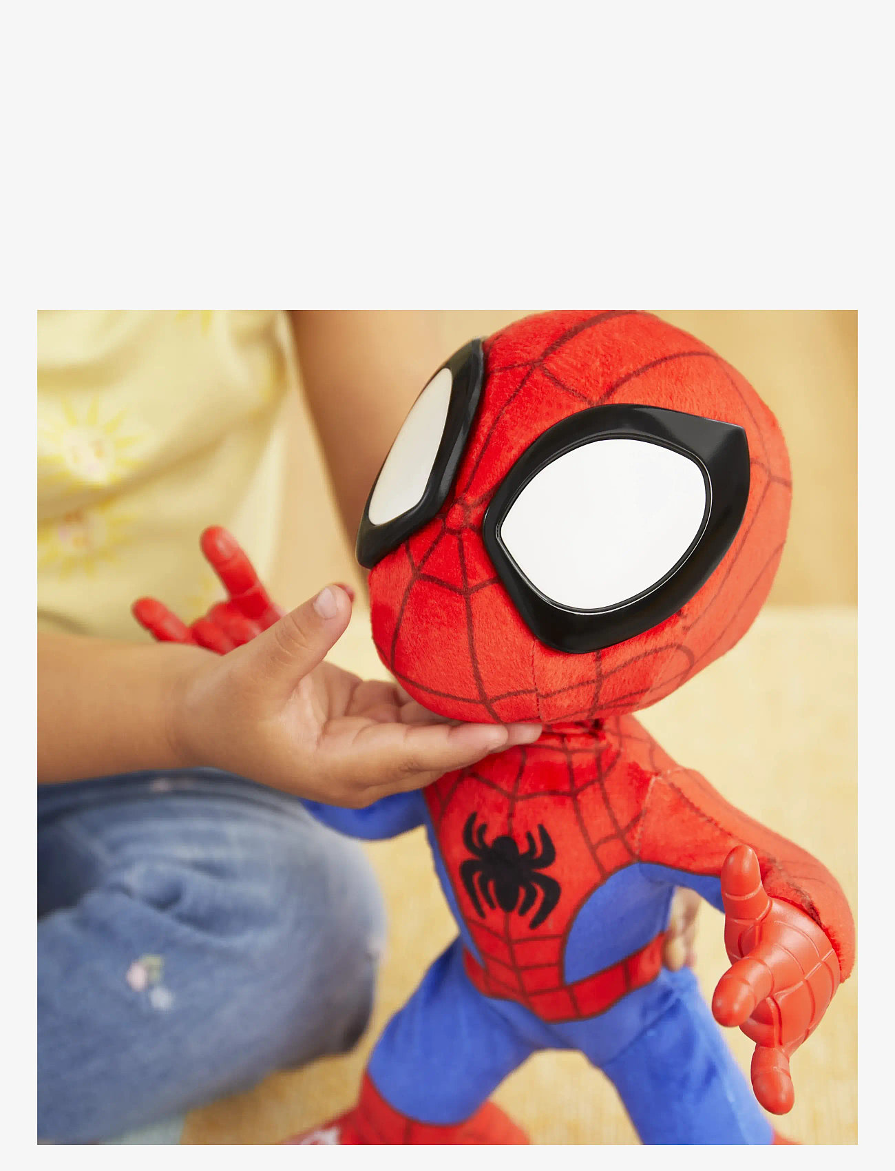 Marvel - Marvels Spidey och hans fantastiska vänner Dance 'N Crawl Spidey - film- & märchenfiguren - multicolor - 4