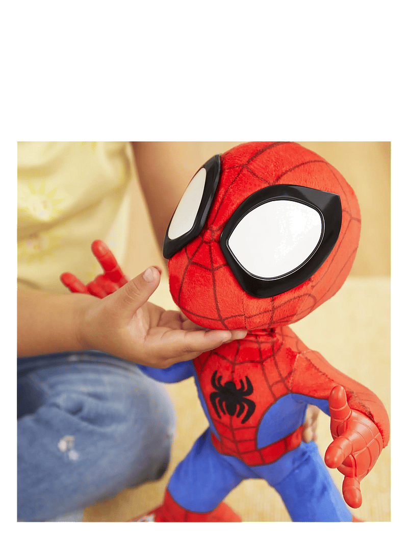 Marvel - Marvels Spidey och hans fantastiska vänner Dance 'N Crawl Spidey - film- & märchenfiguren - multicolor - 4