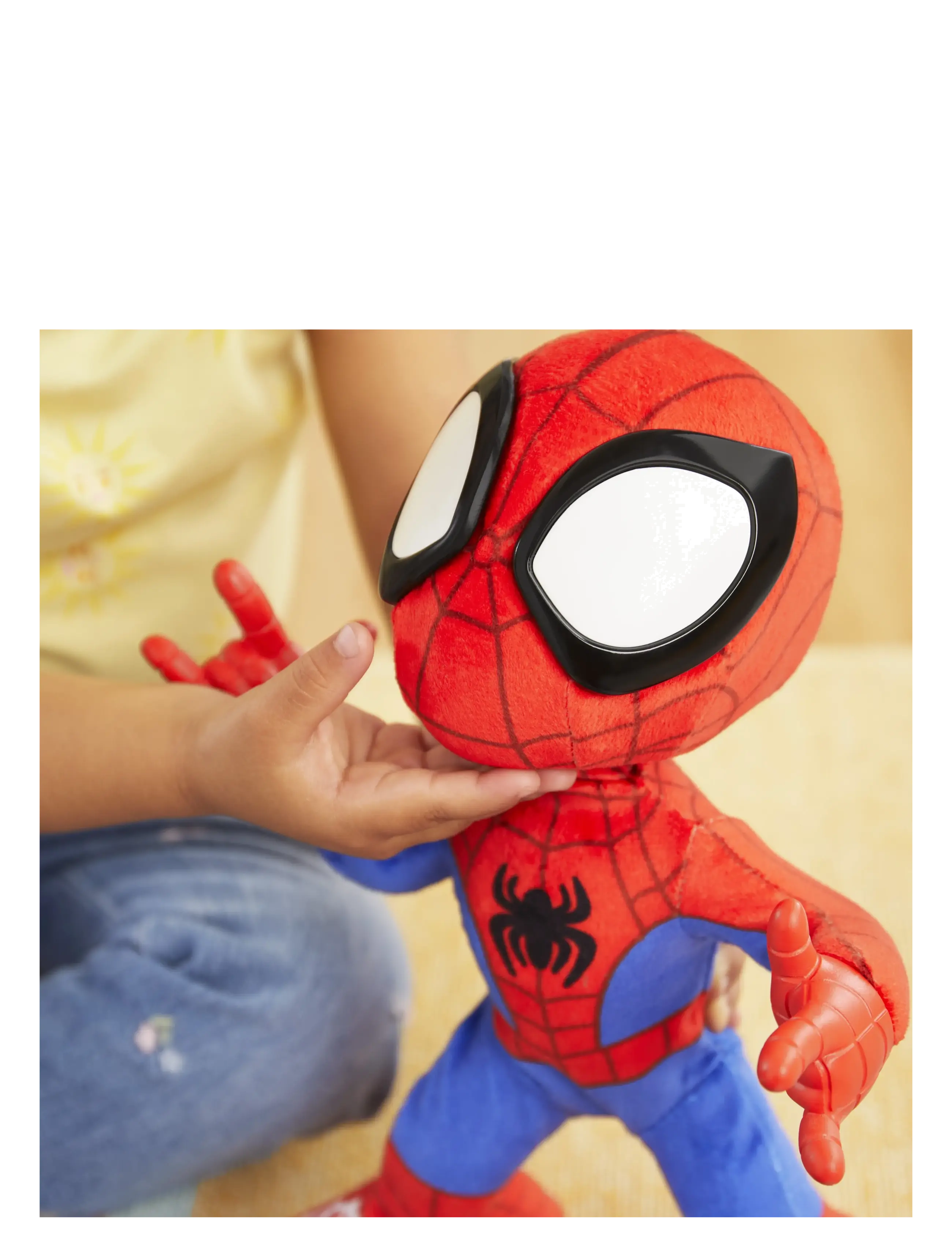 Marvel - Marvels Spidey och hans fantastiska vänner Dance 'N Crawl Spidey - filmid ja muinasjututegelased - multicolor - 4