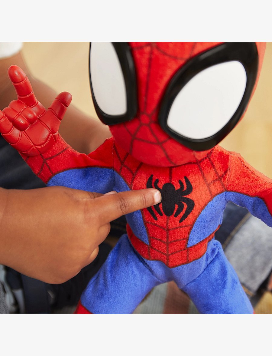 Marvel - Marvels Spidey och hans fantastiska vänner Dance 'N Crawl Spidey - multicolor - 2