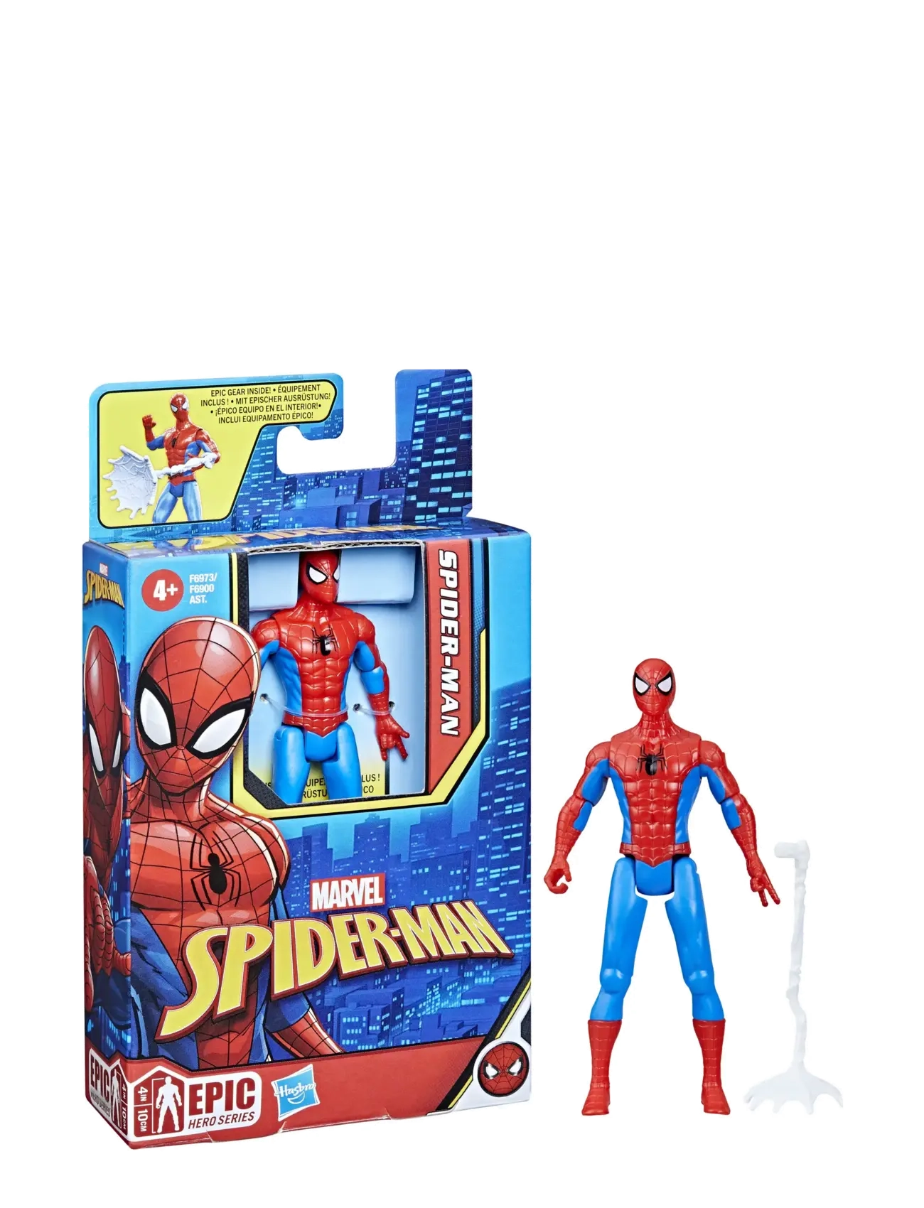 Marvel - Marvel Spider-Man Spider-Man - multicolor - 1
