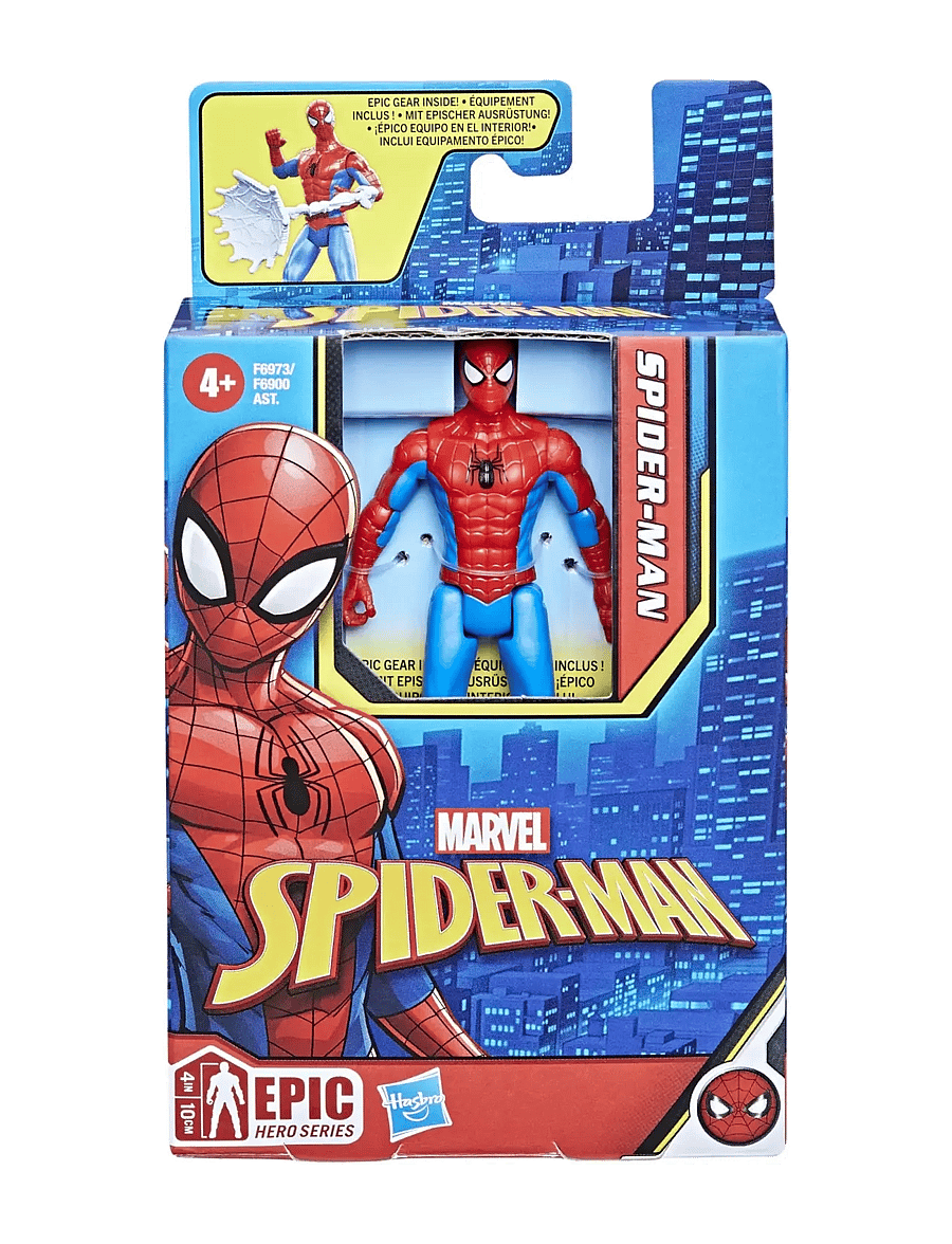 Marvel - Marvel Spider-Man Spider-Man - multicolor - 2