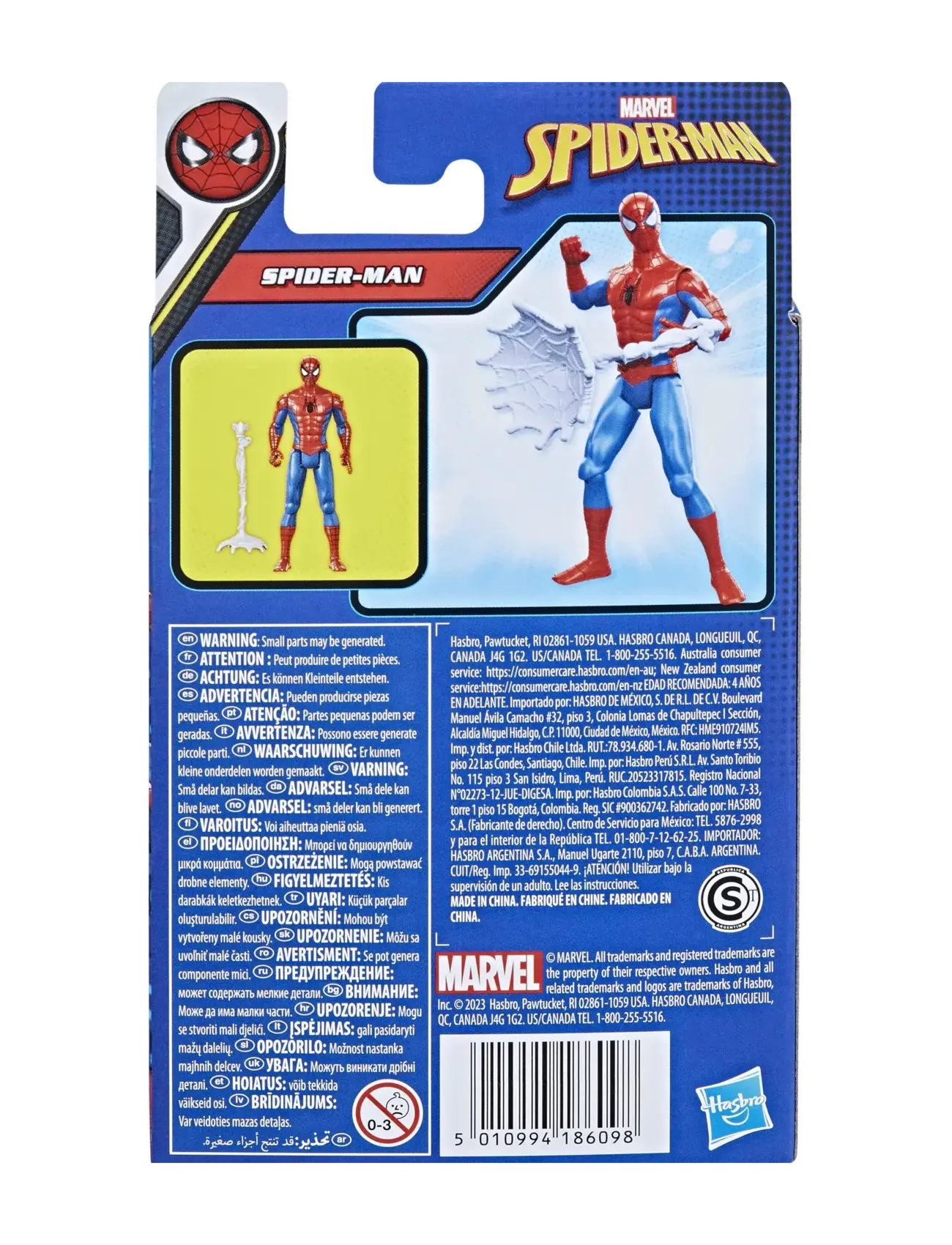 Marvel - Marvel Spider-Man Spider-Man - multicolor - 3