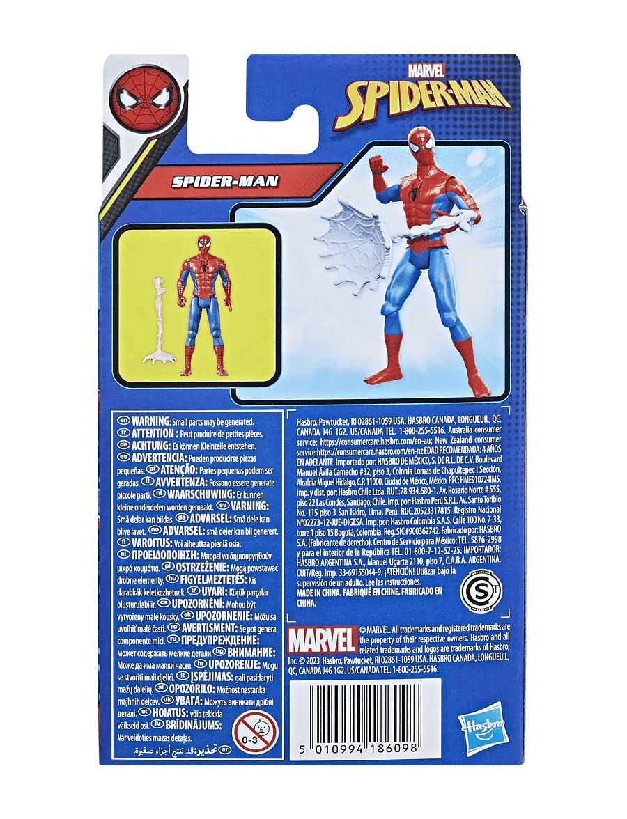 Marvel - Marvel Spider-Man Spider-Man - multicolor - 3