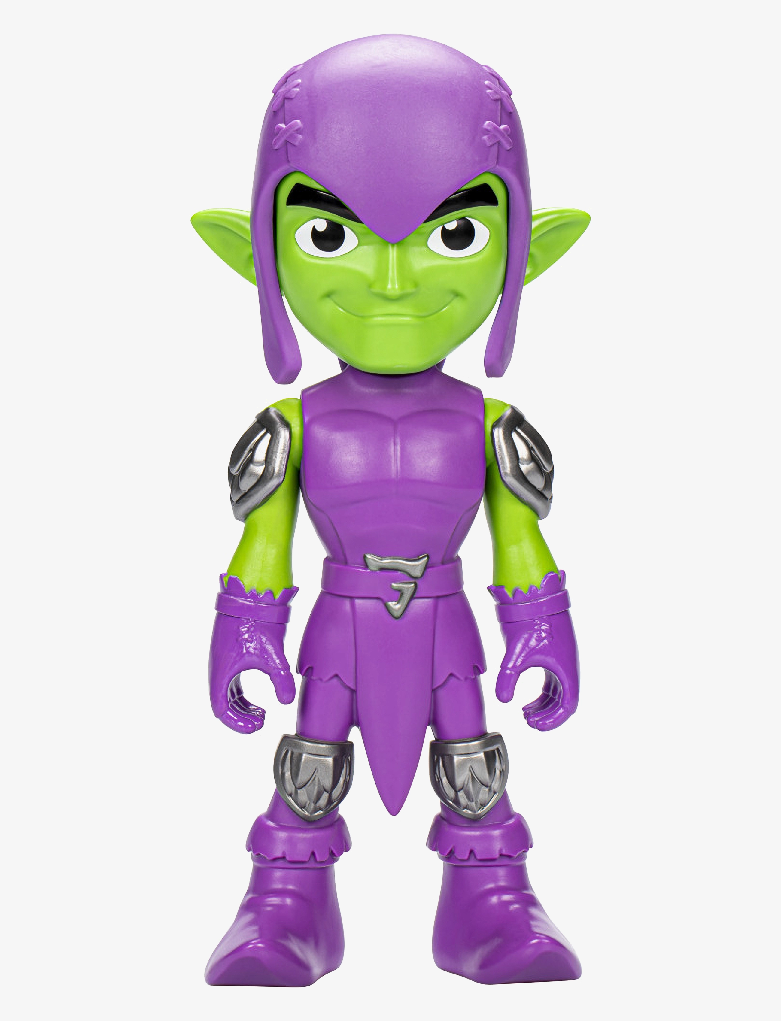 Marvel - Marvel Spidey and His Amazing Friends Supersized Green Goblin Action Figure - multicolor - 1