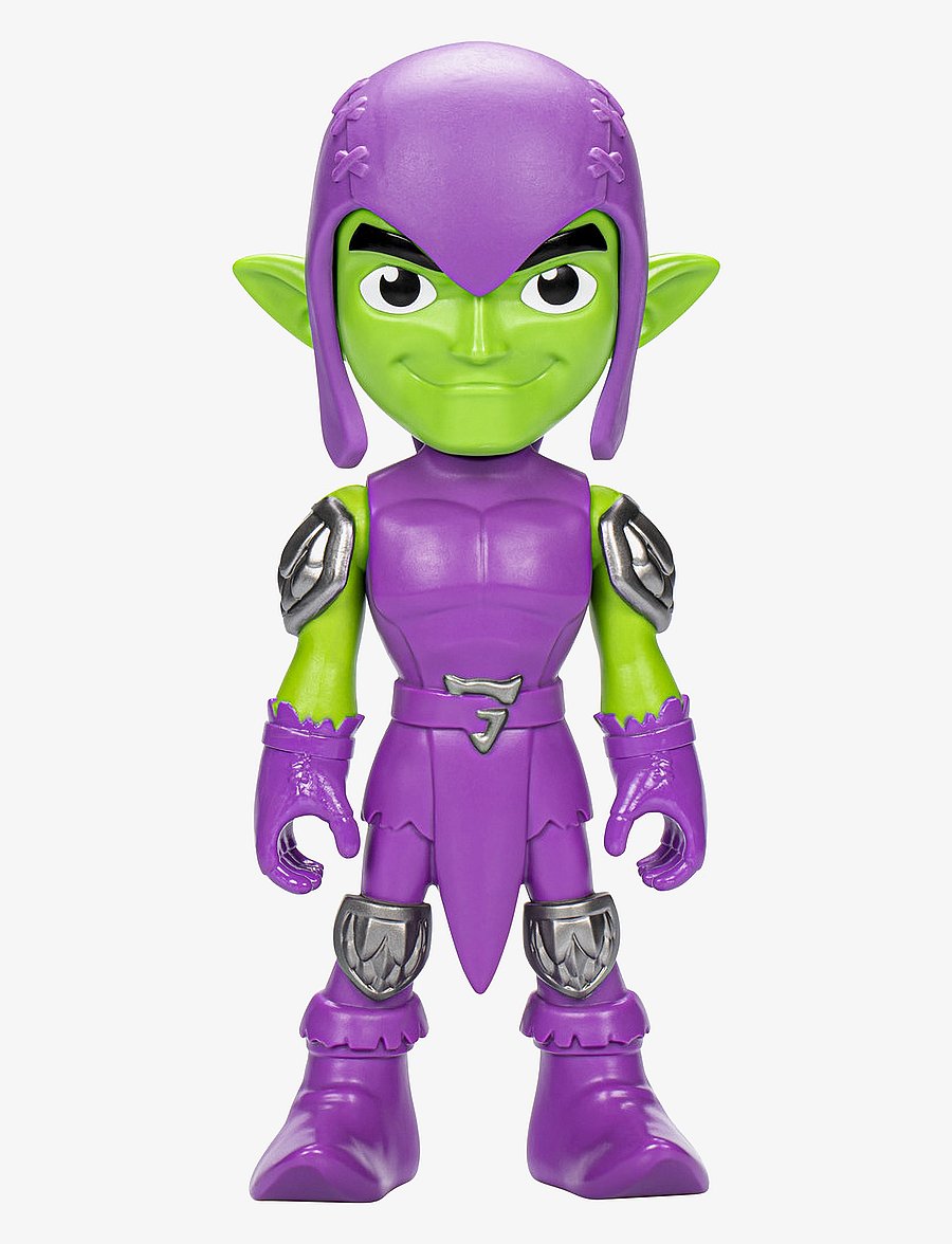 Marvel - Marvel Spidey and His Amazing Friends Supersized Green Goblin Action Figure - multicolor - 1