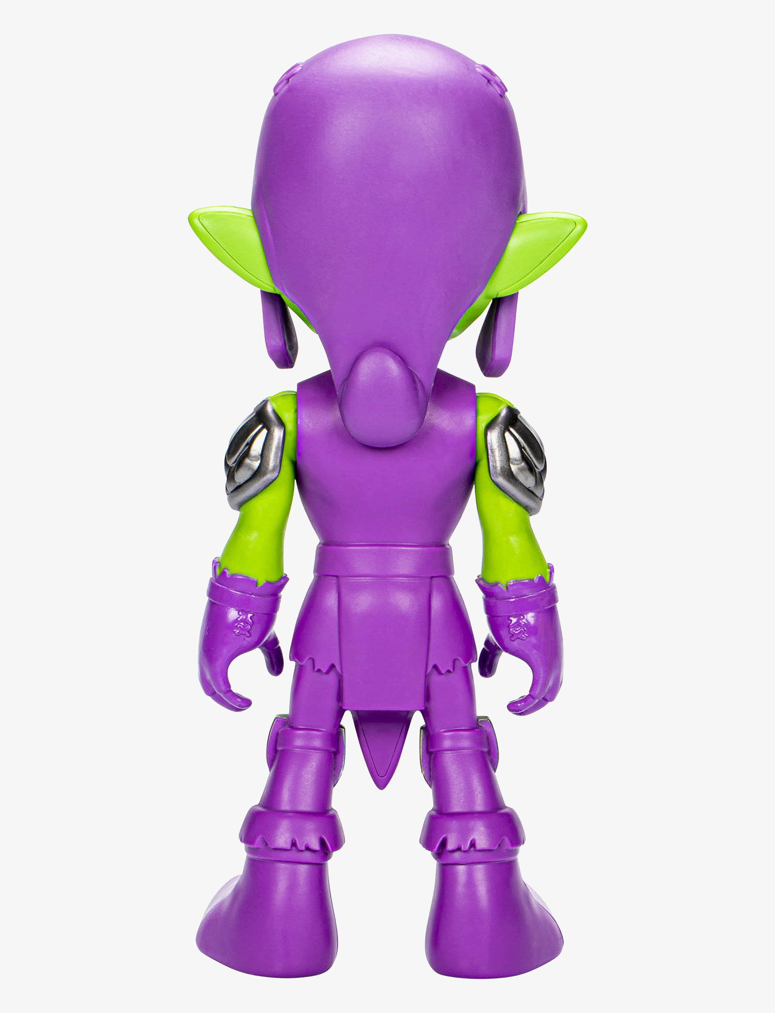 Marvel - Marvel Spidey and His Amazing Friends Supersized Green Goblin Action Figure - multicolor - 3