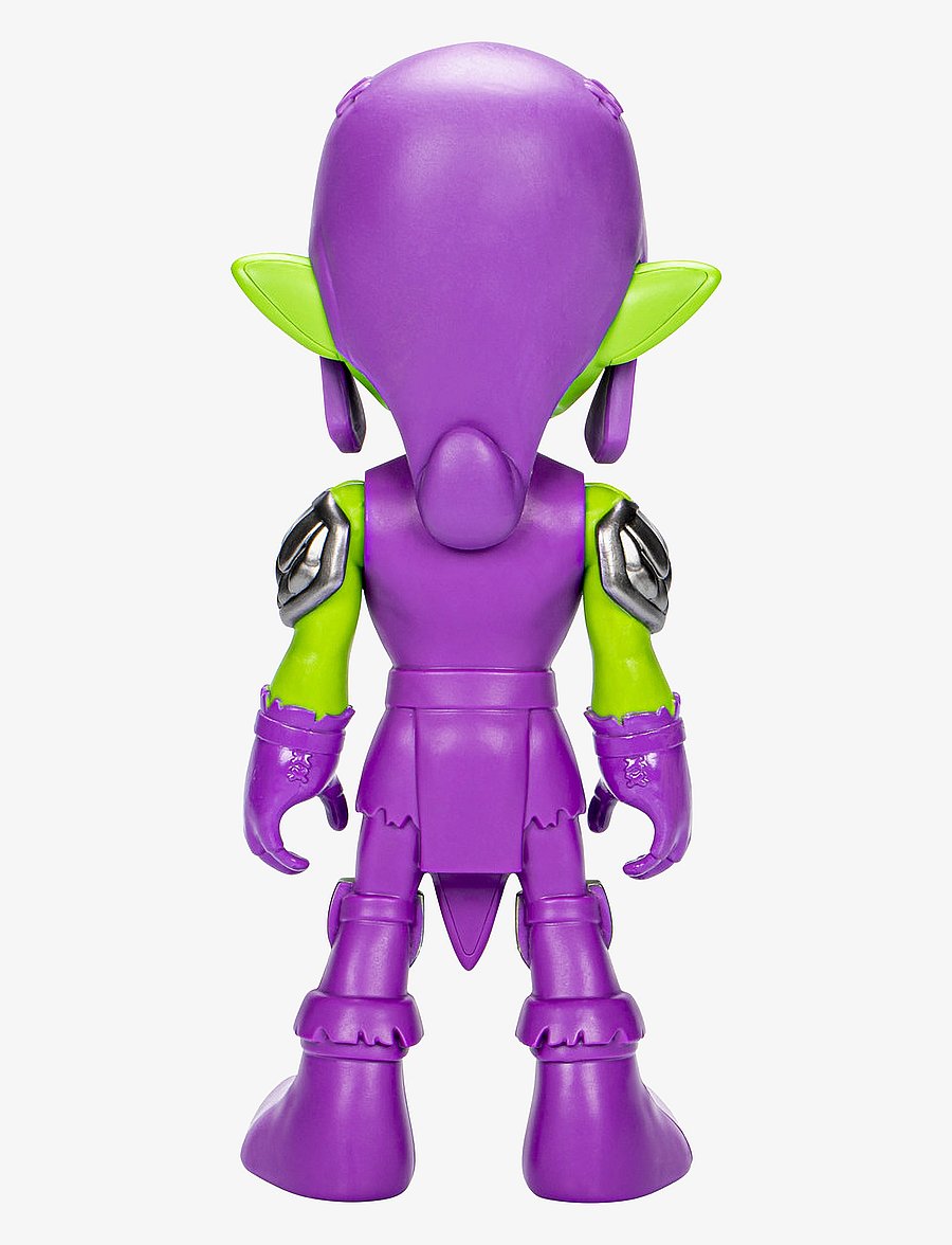 Marvel - Marvel Spidey and His Amazing Friends Supersized Green Goblin Action Figure - multicolor - 3