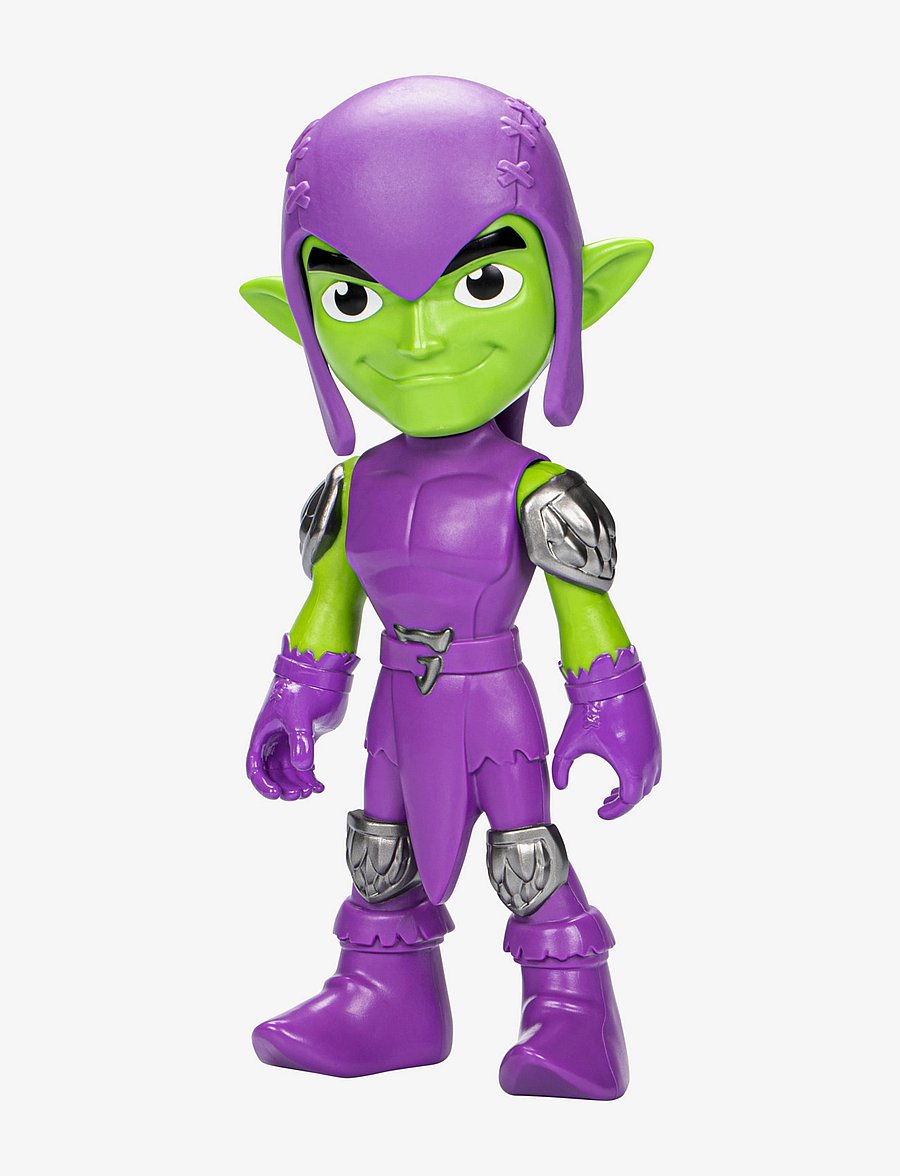 Marvel - Marvel Spidey and His Amazing Friends Supersized Green Goblin - mulit colured - 0