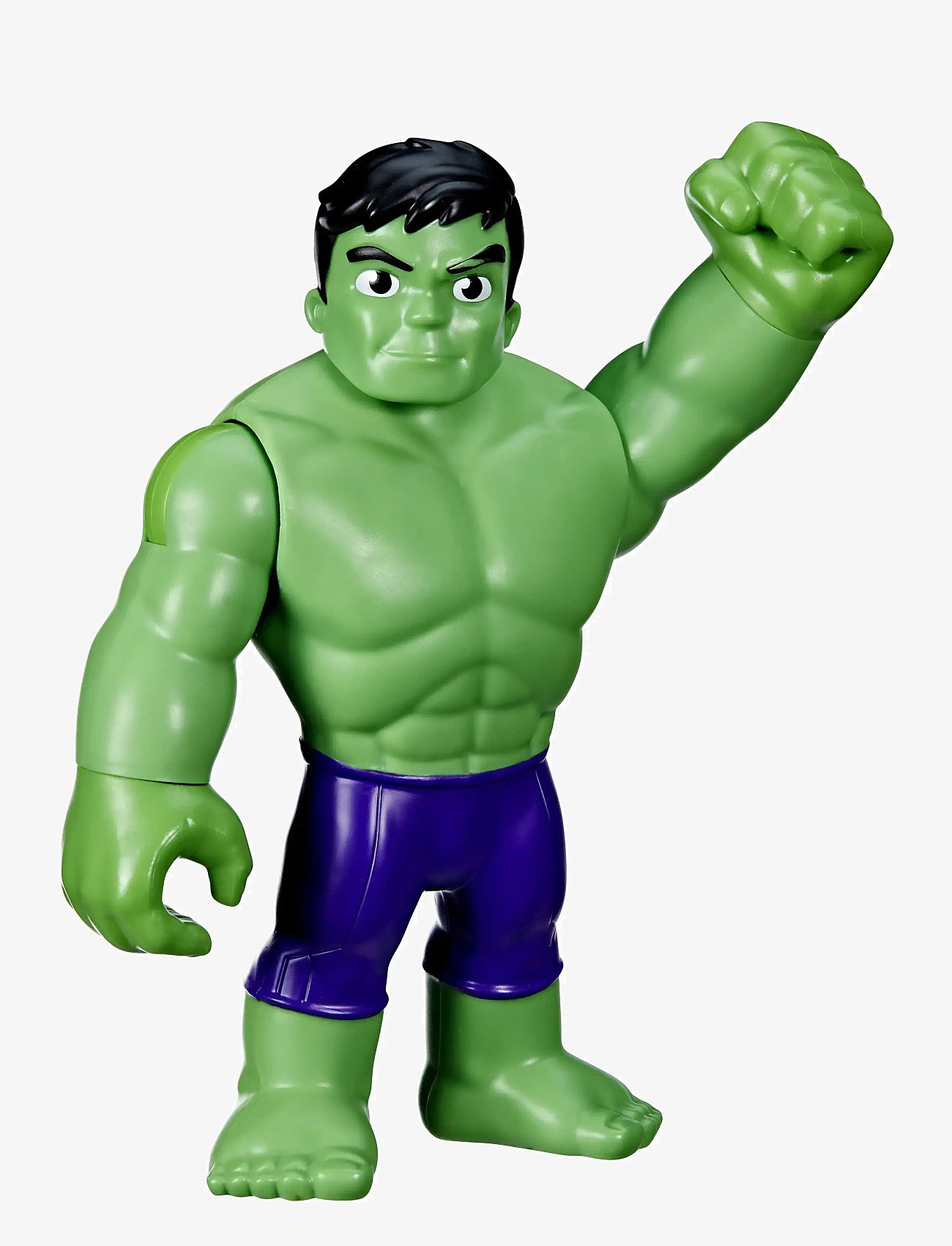 Marvel - Marvel Spidey and His Amazing Friends Supersized Hulk - actiefiguren - multi coloured - 1
