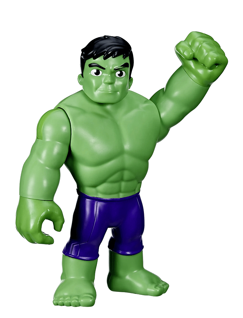 Marvel - Marvel Spidey and His Amazing Friends Supersized Hulk - geschenke unter 30€ - multi coloured - 0