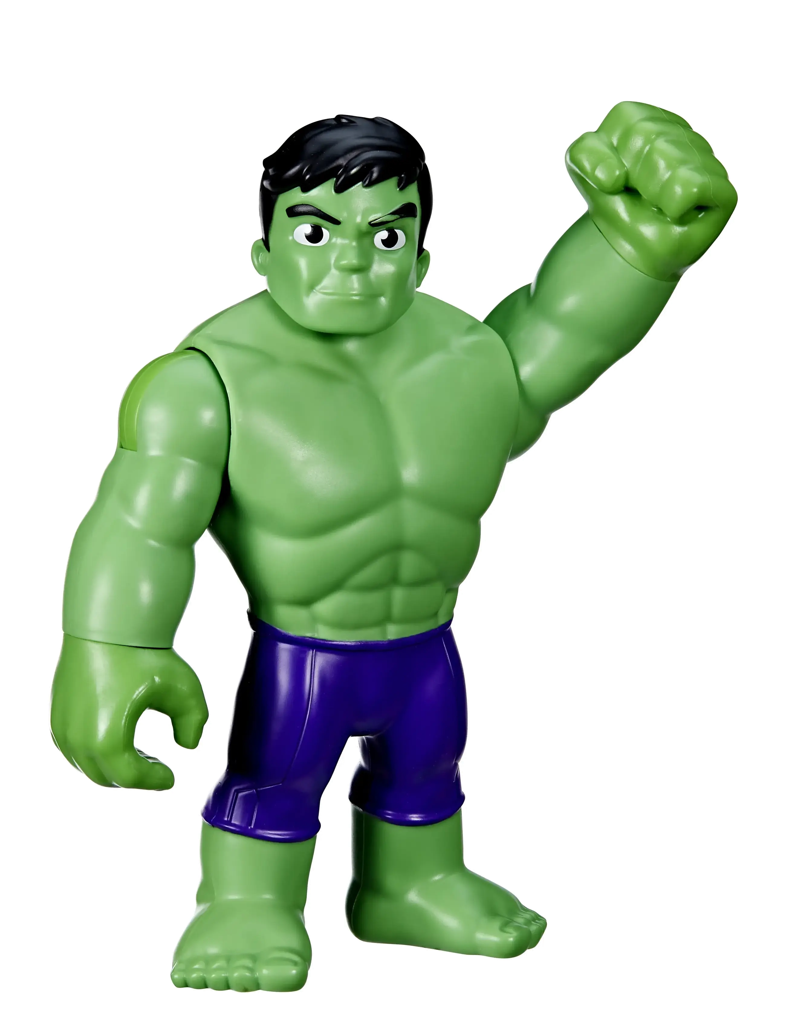 Marvel Marvel Spidey and His Amazing Friends Supersized Hulk - Last chance - MULTI COLOURED / multi