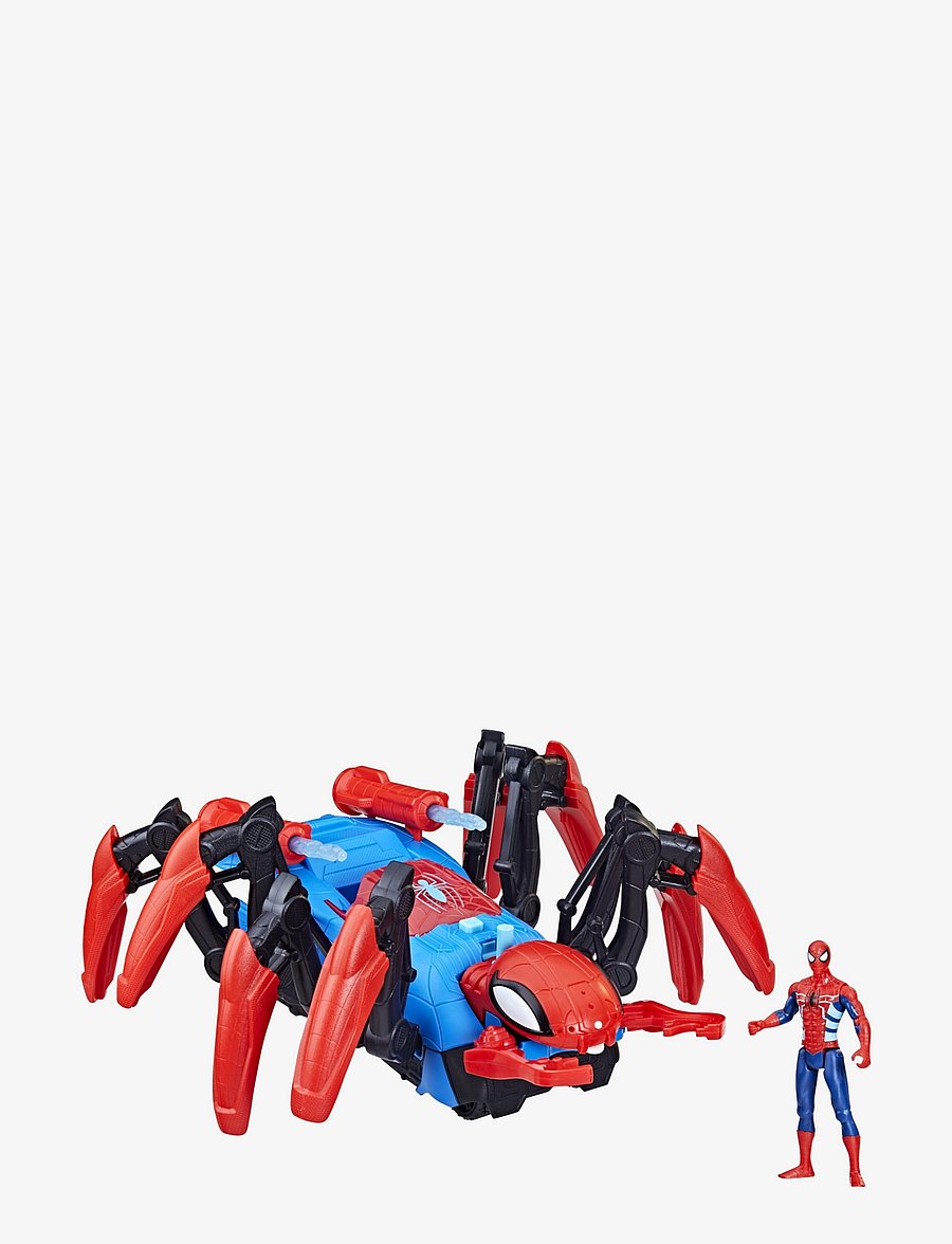 Marvel - Marvel Spider-Man toy vehicle - mulit colured - 0