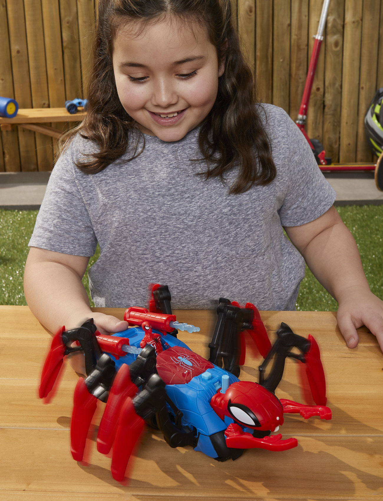Marvel - Marvel Spider-Man toy vehicle - ensembles de jeux - mulit colured - 0