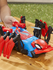 Marvel - Marvel Spider-Man toy vehicle - ensembles de jeux - mulit colured - 8