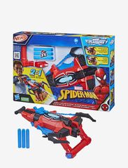 Marvel - Marvel Spider-Man Strike ‘N Splash Nerf Blaster - superherojai - mulit colured - 1