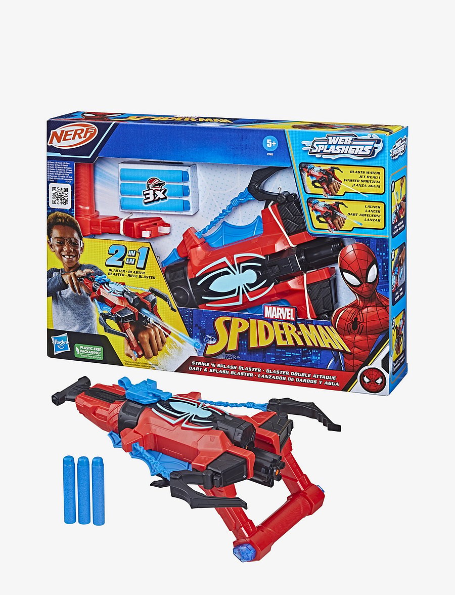 Marvel - Marvel Spider-Man Strike 'N Splash - mulit colured - 1